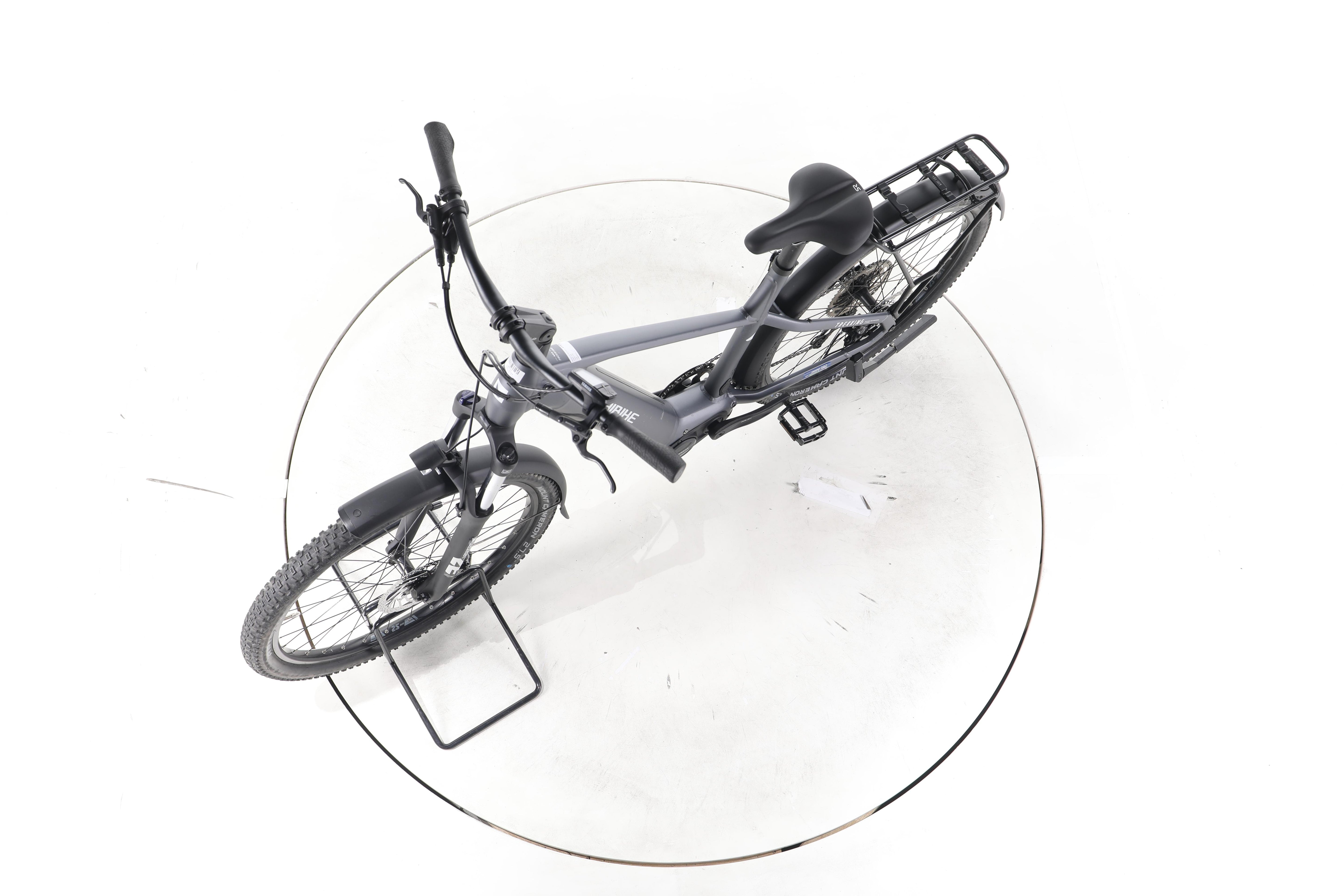 Haibike Trekking 4 Trekking E-Bike - Image 18