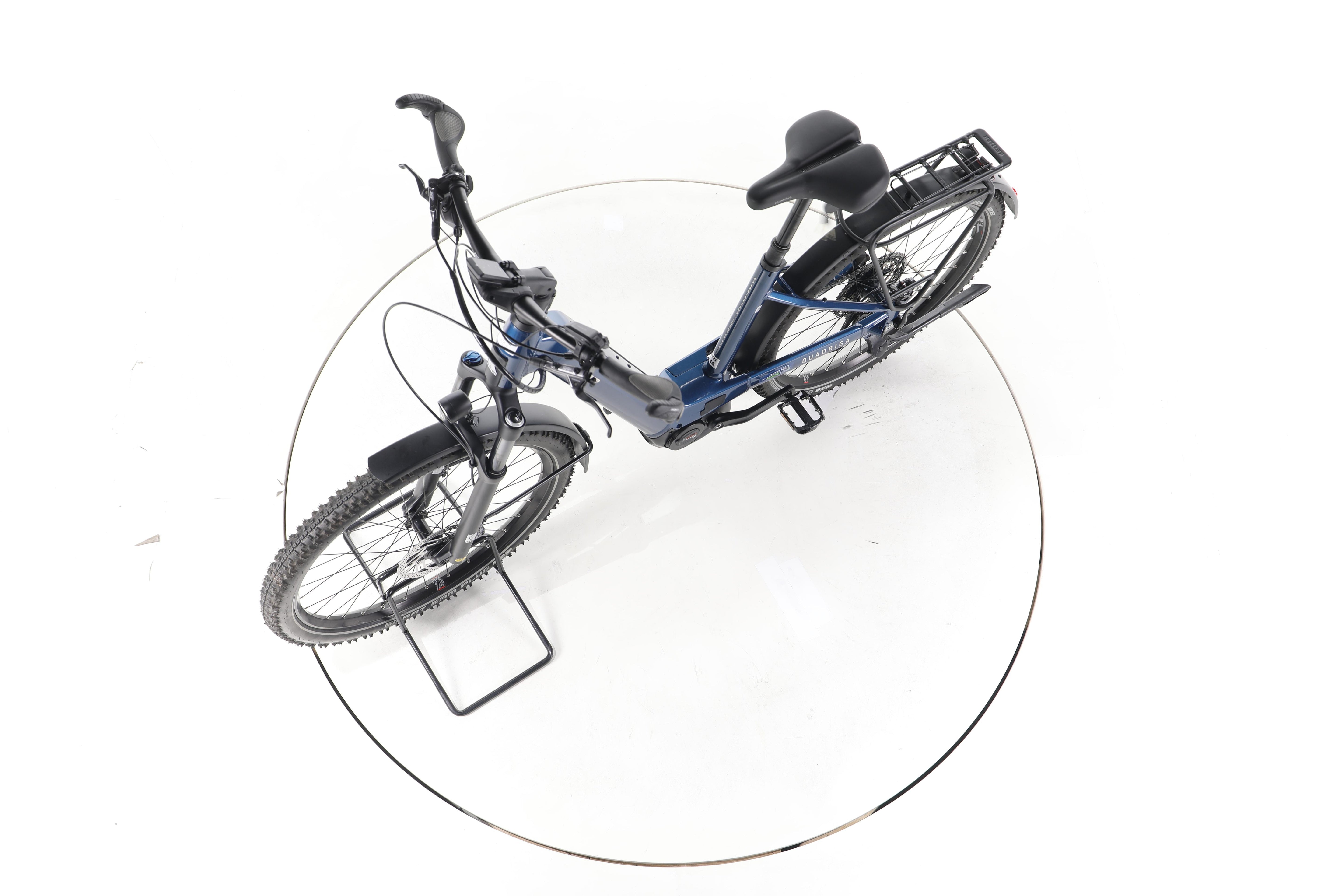 Kettler Quadriga Town & Country Pro Trekking E-Bike Tiefeinsteiger - Image 18