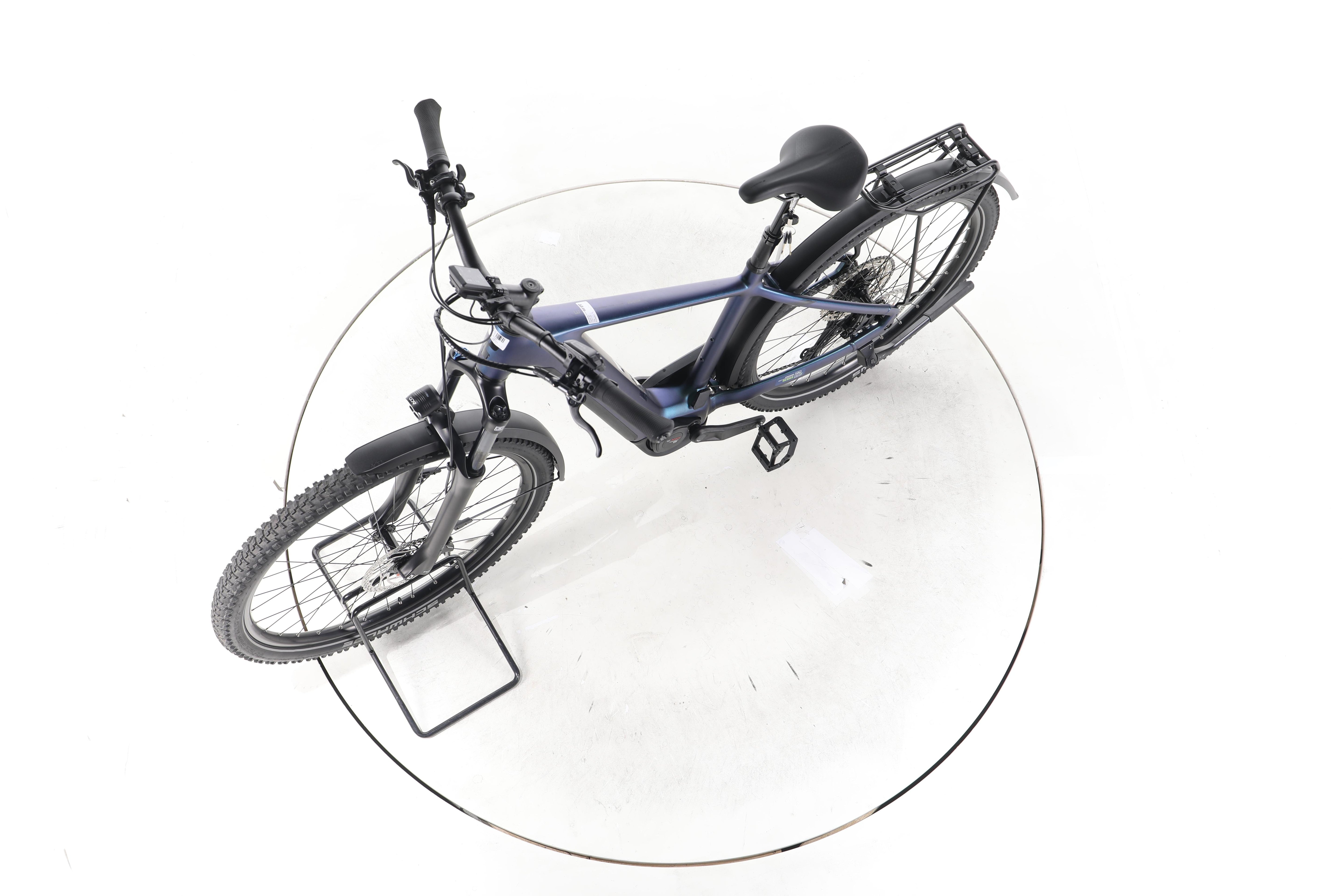 Cube Nuride Hybrid EXC Allroad Trekking E-Bike 2025 - Image 18