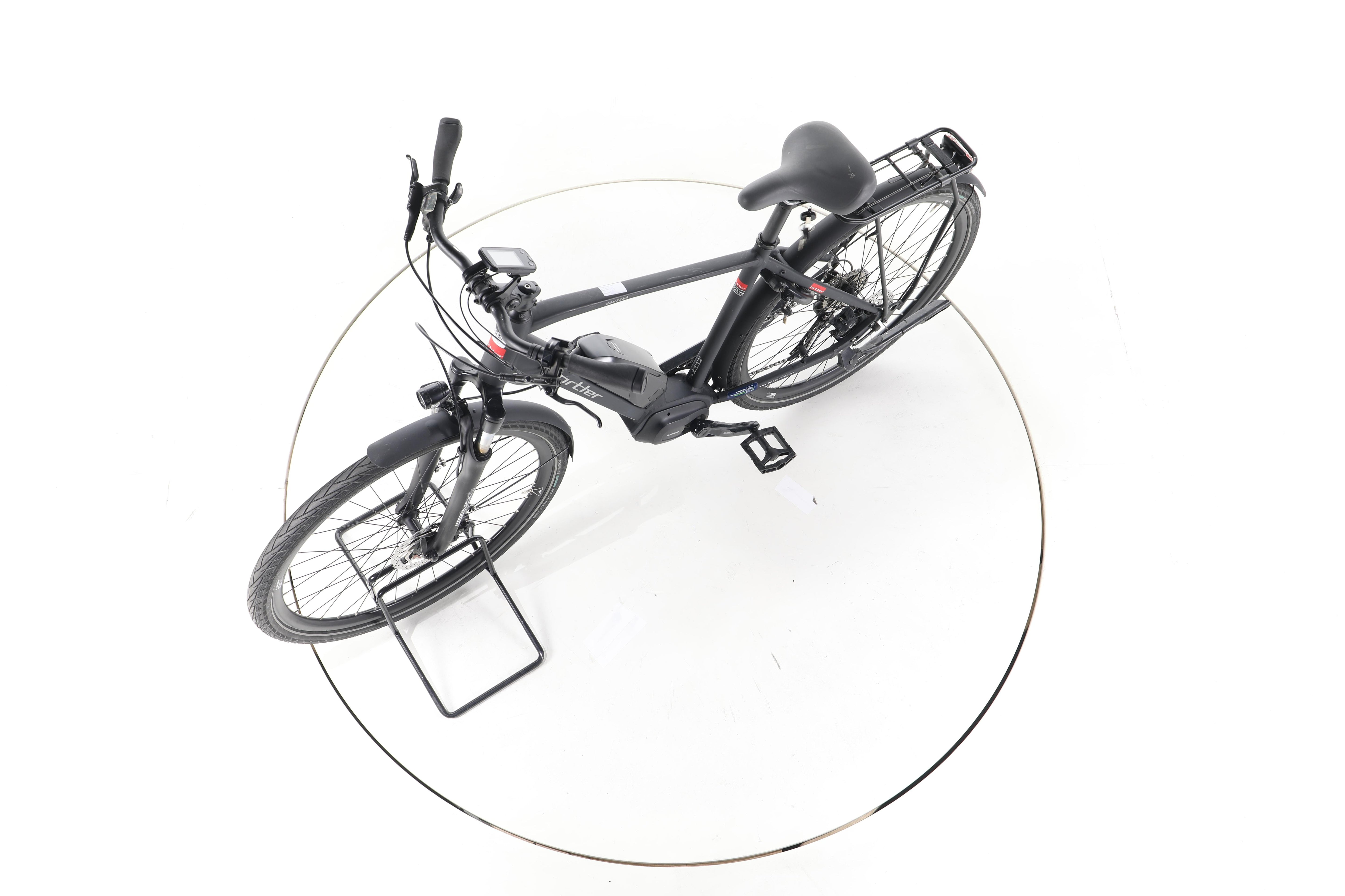 Ortler Montana Plus Trekking E-Bike - Image 18