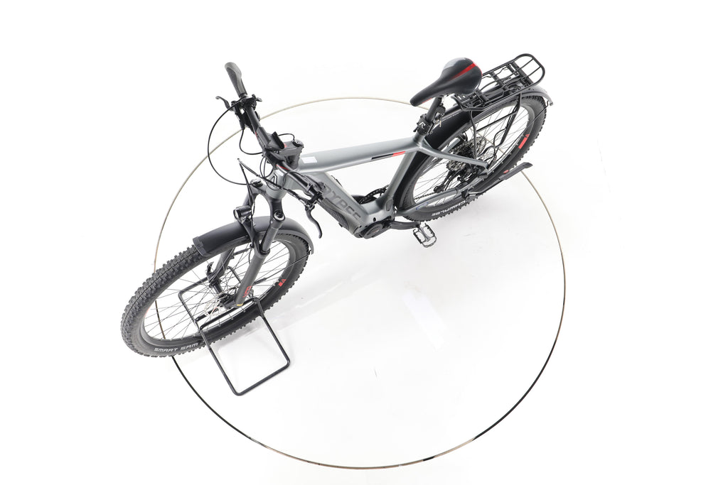 Axess Force Pro 29 Allroad Trekking E-Bike 2023 - Image 18