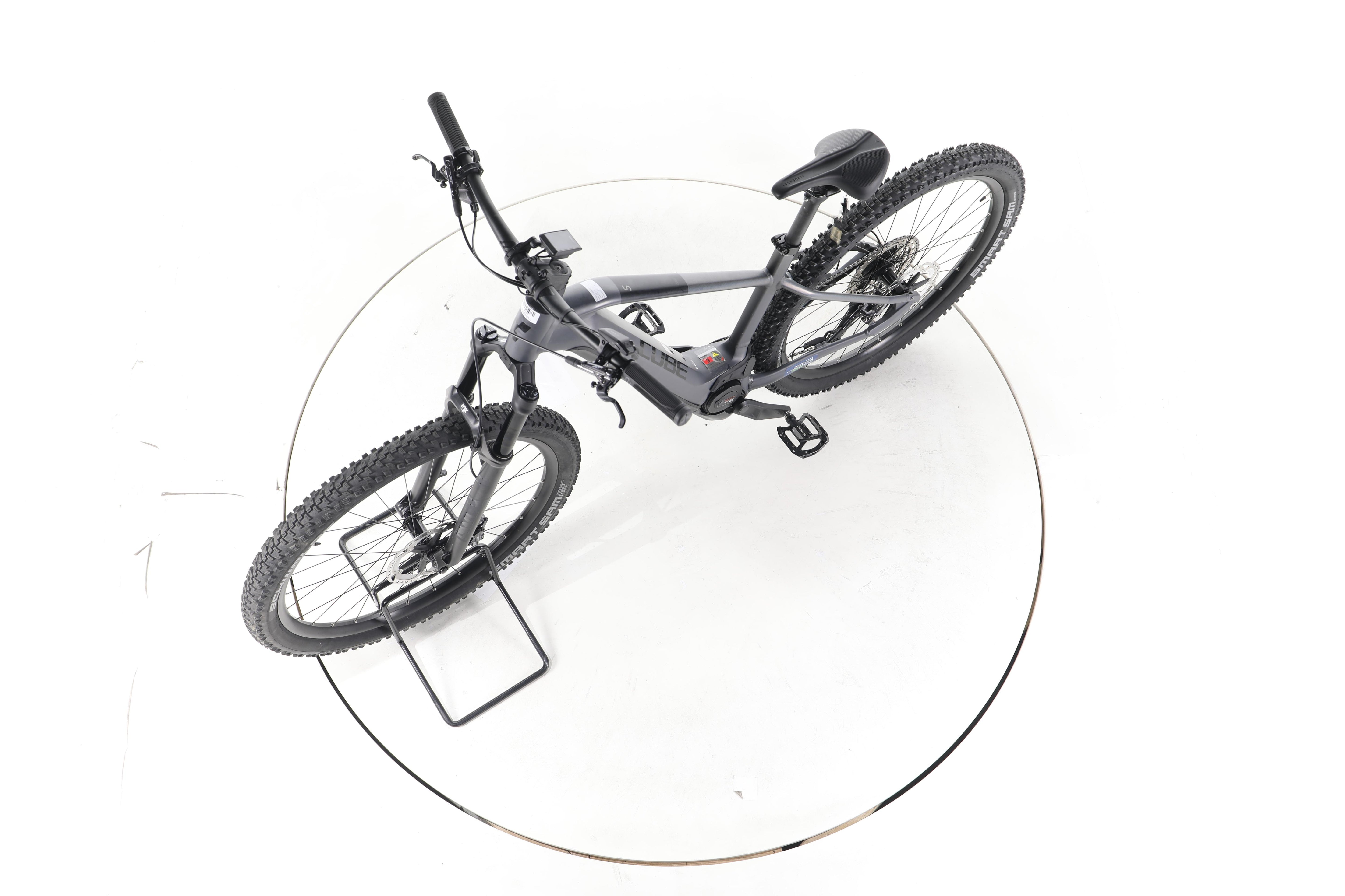 Cube Reaction Hybrid SLT E-Bike - Image 18
