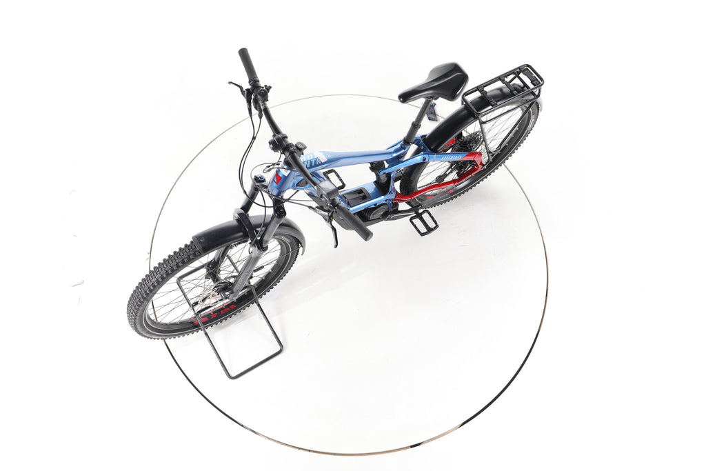 Haibike Adventr FS 9 SUV E-Bike - Image 18
