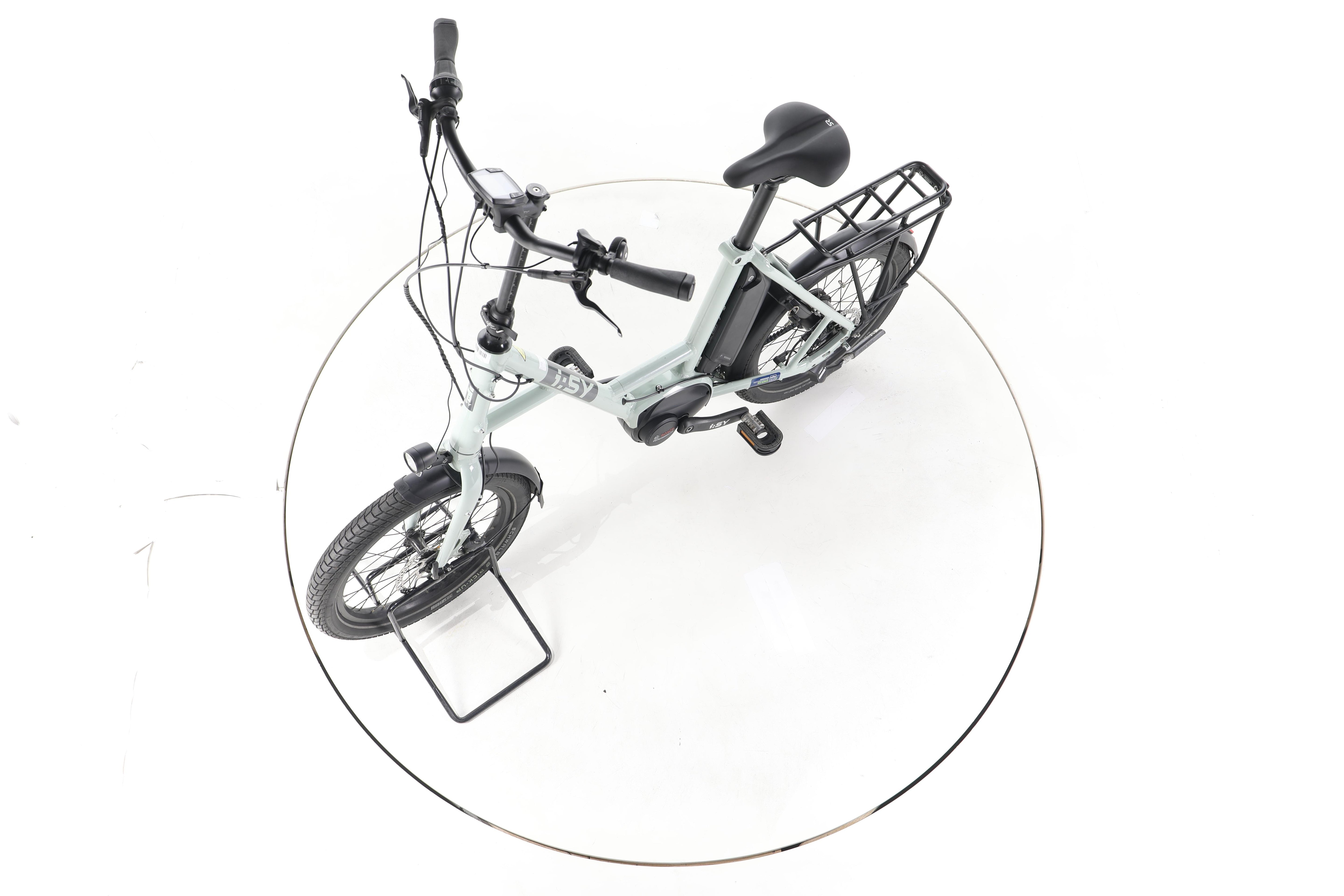 i:SY E5 ZR F City E-Bike Tiefeinsteiger - Image 18