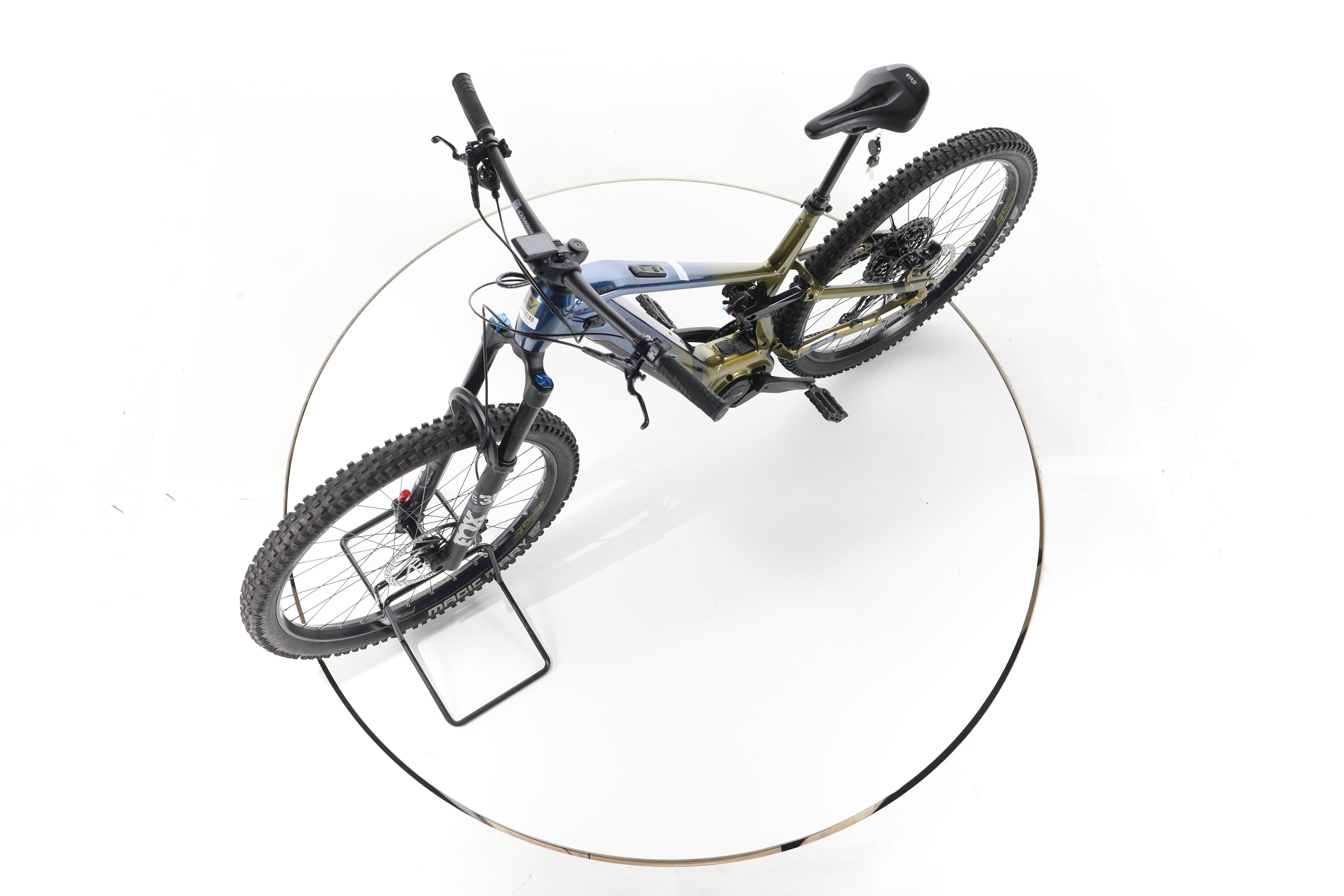 Conway Xyron S 4.9 E-Bike Fully - Image 18