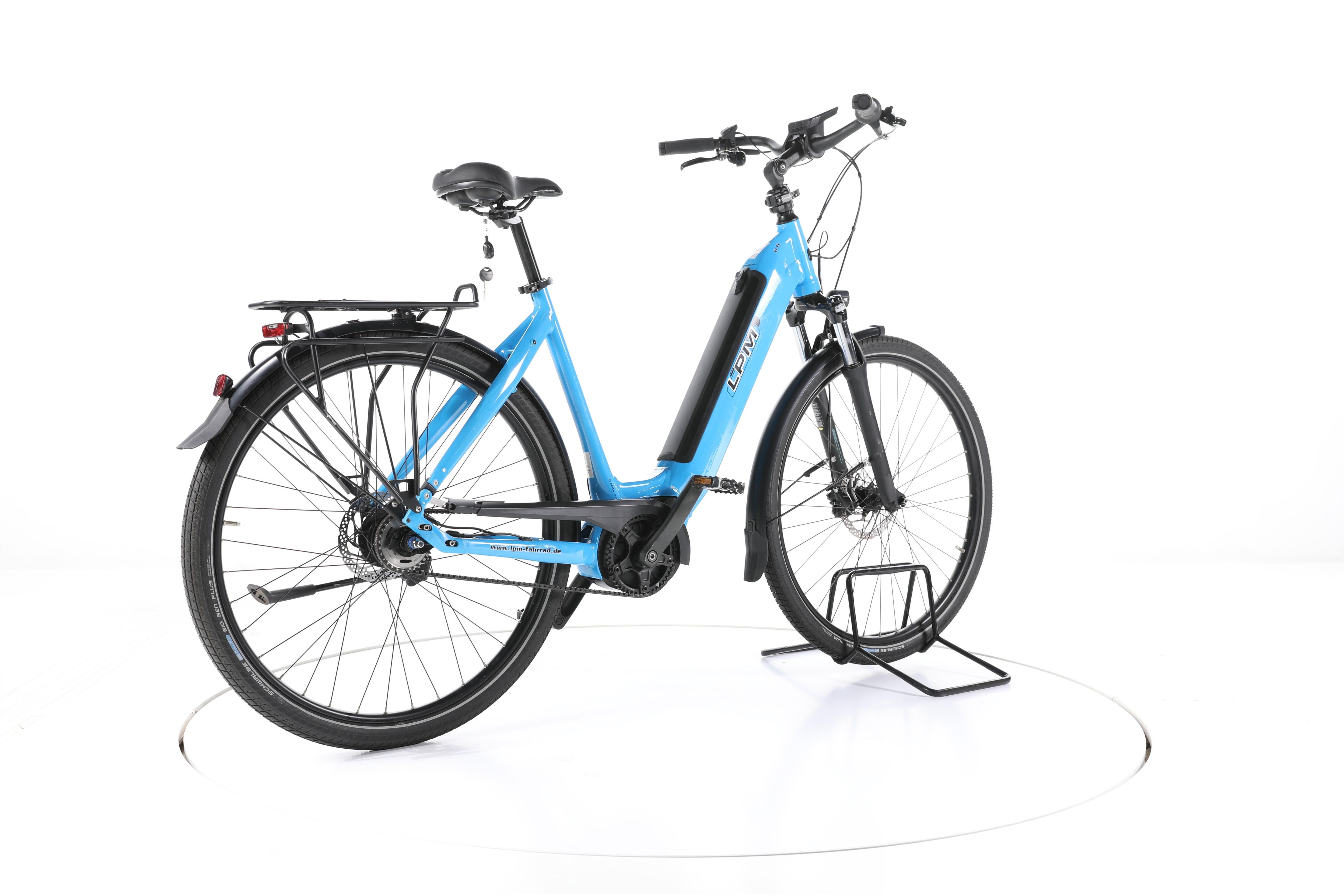 LPM E1 Sp City E-Bike Tiefeinsteiger - Image 18