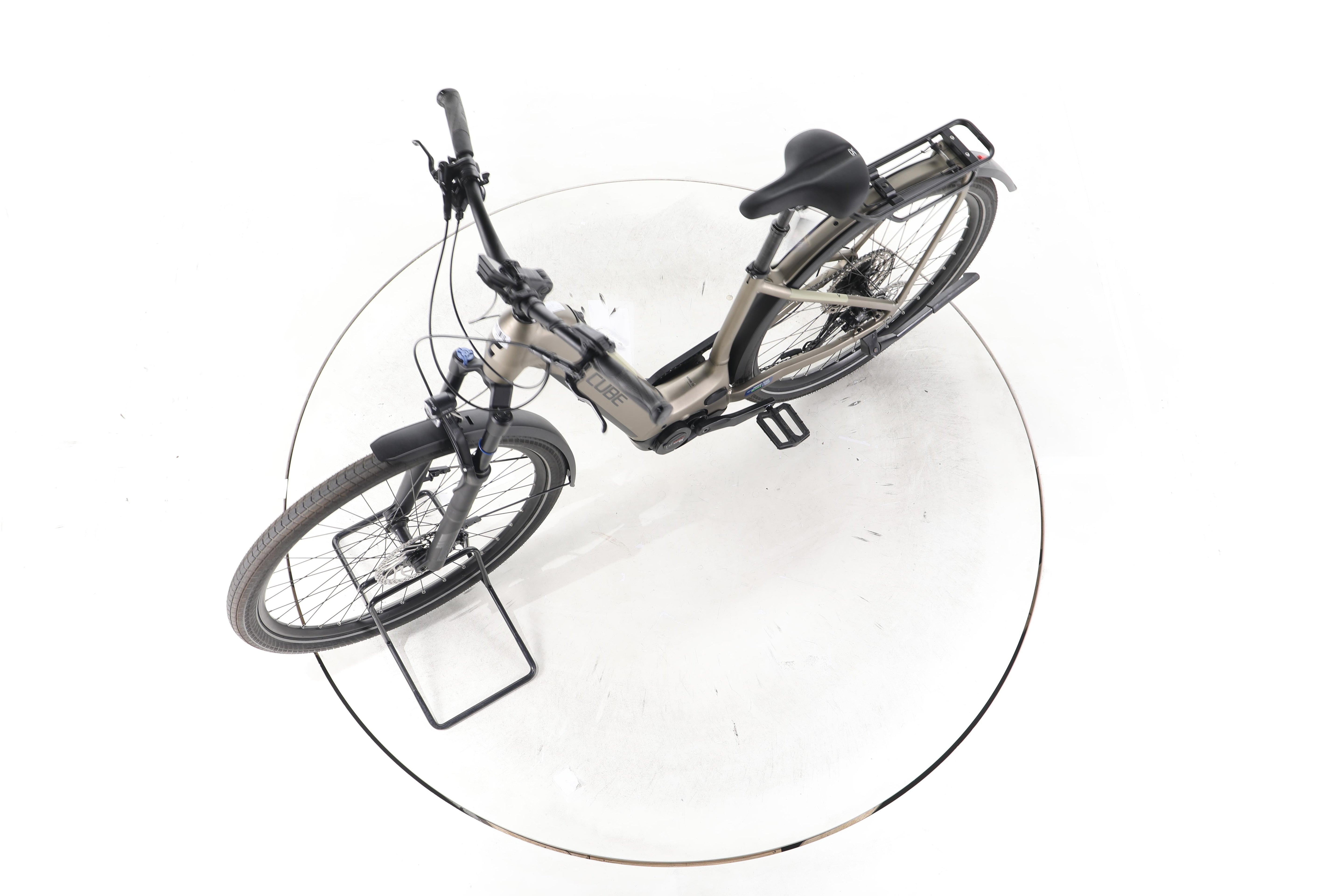 Cube Kathmandu Hybrid Pro Trekking E-Bike Tiefeinsteiger - Image 18