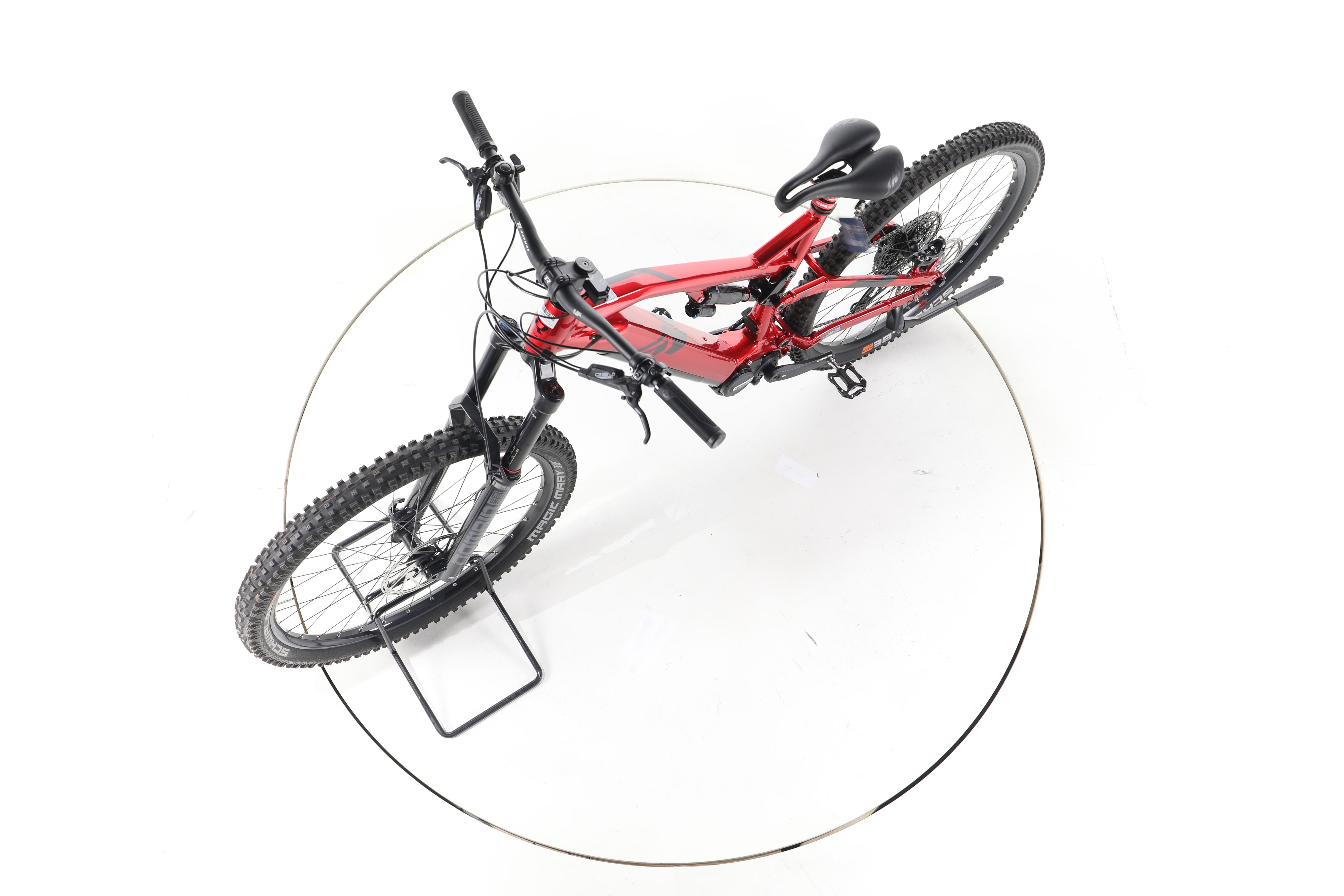 R Raymon TrailRay 160E 10.0 Fully E-Bike 2023 - Image 18