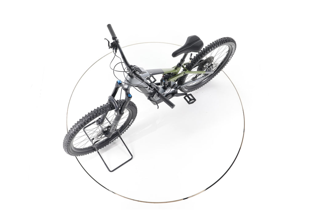 Cube Stereo Hybrid 140 HPC TM E-Bike Fully Carbon - Image 18