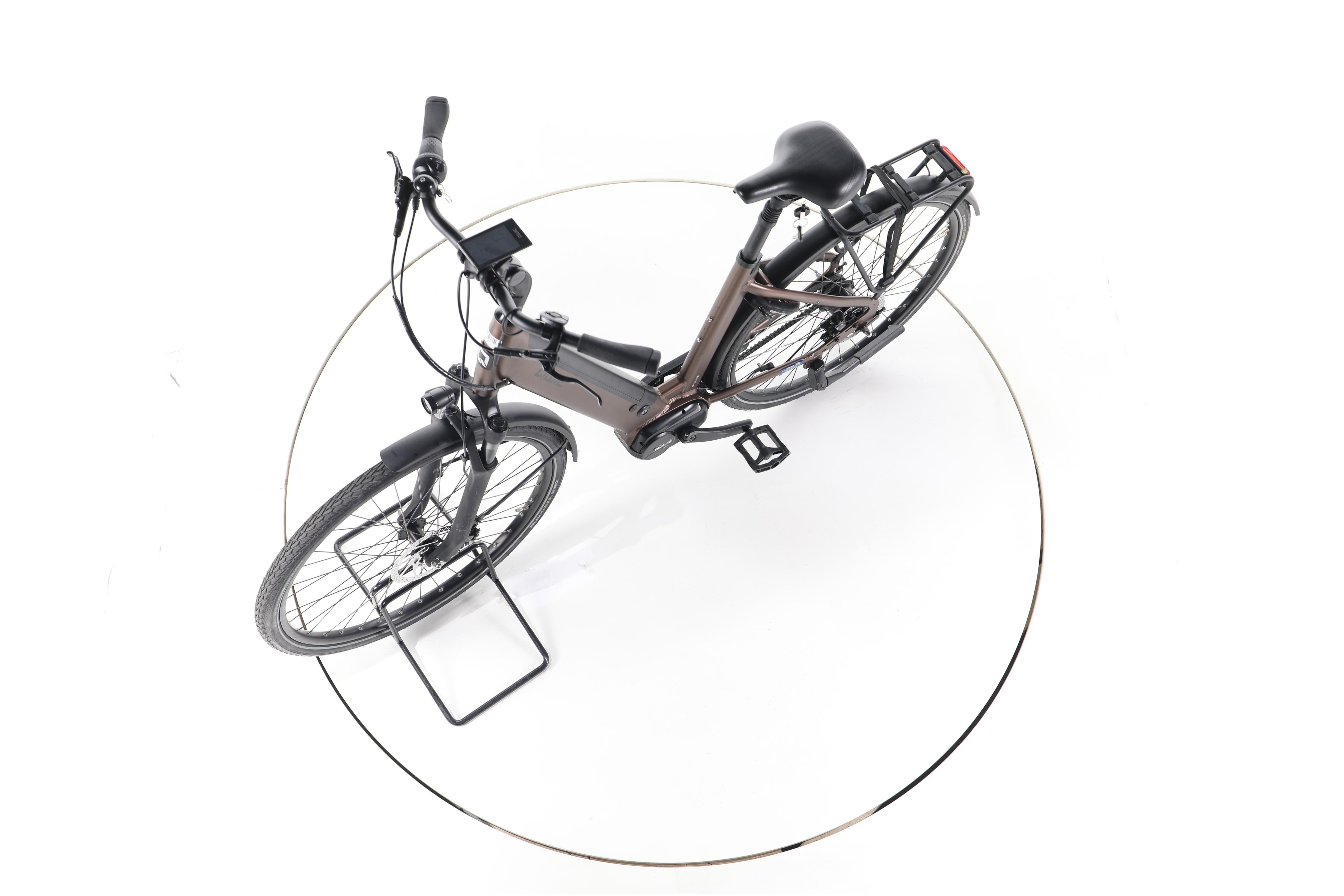 QWIC Premium i MN7+ City E-Bike Tiefeinsteiger - Image 18