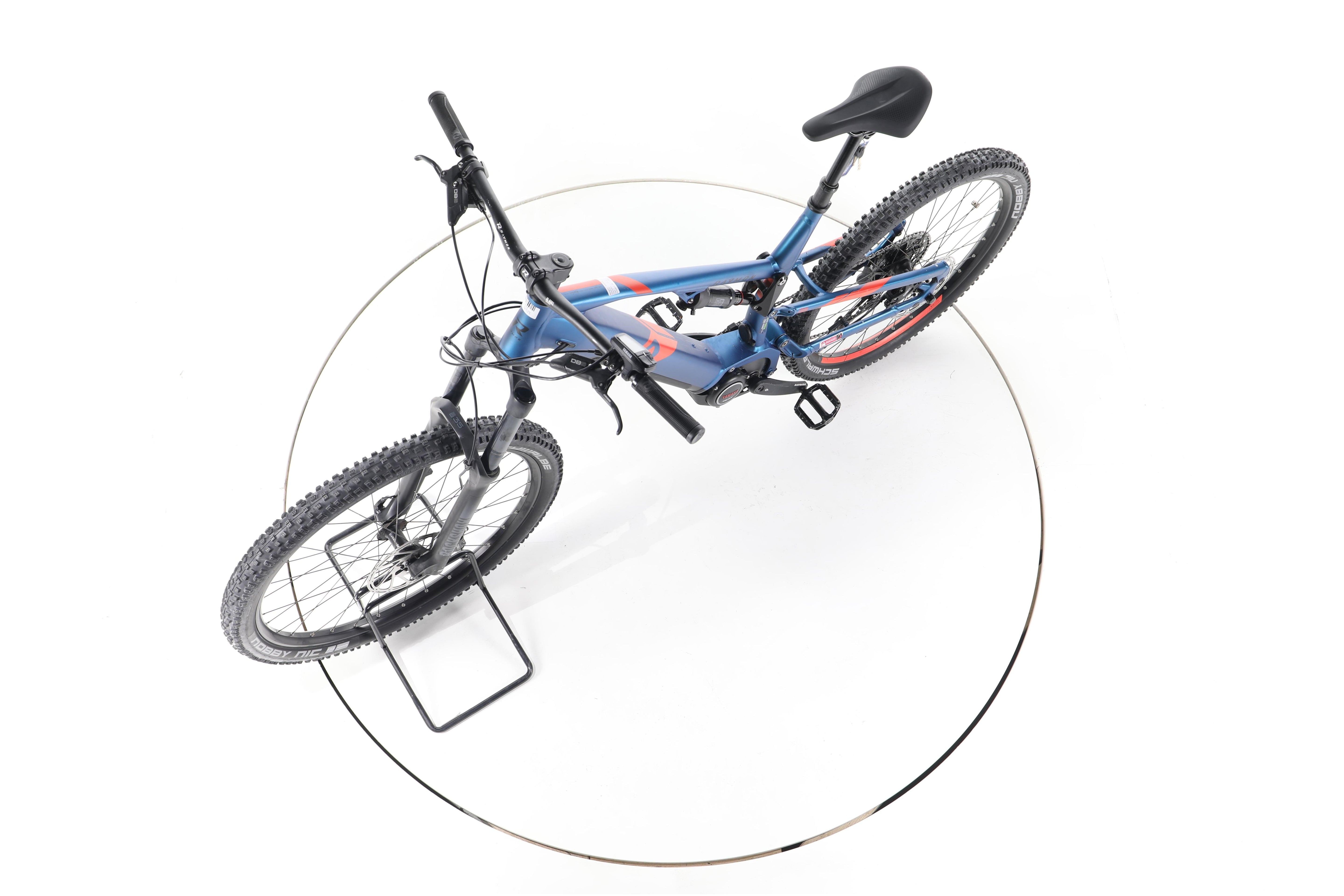 R Raymon TrailRay 160E 7.0 Fully E-Bike - Image 18