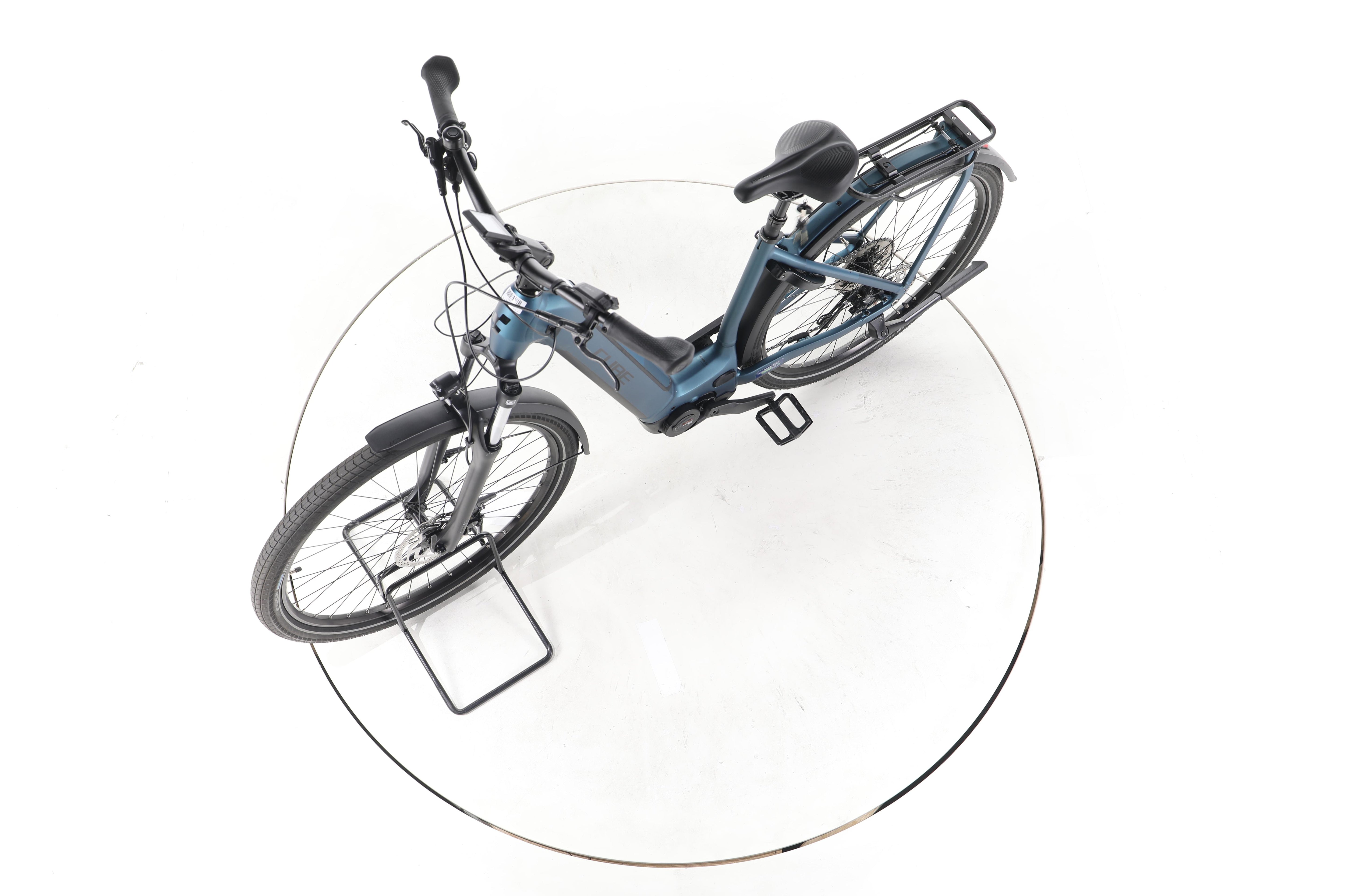 Cube Kathmandu Hybrid One Trekking E-Bike Tiefeinsteiger - Image 18
