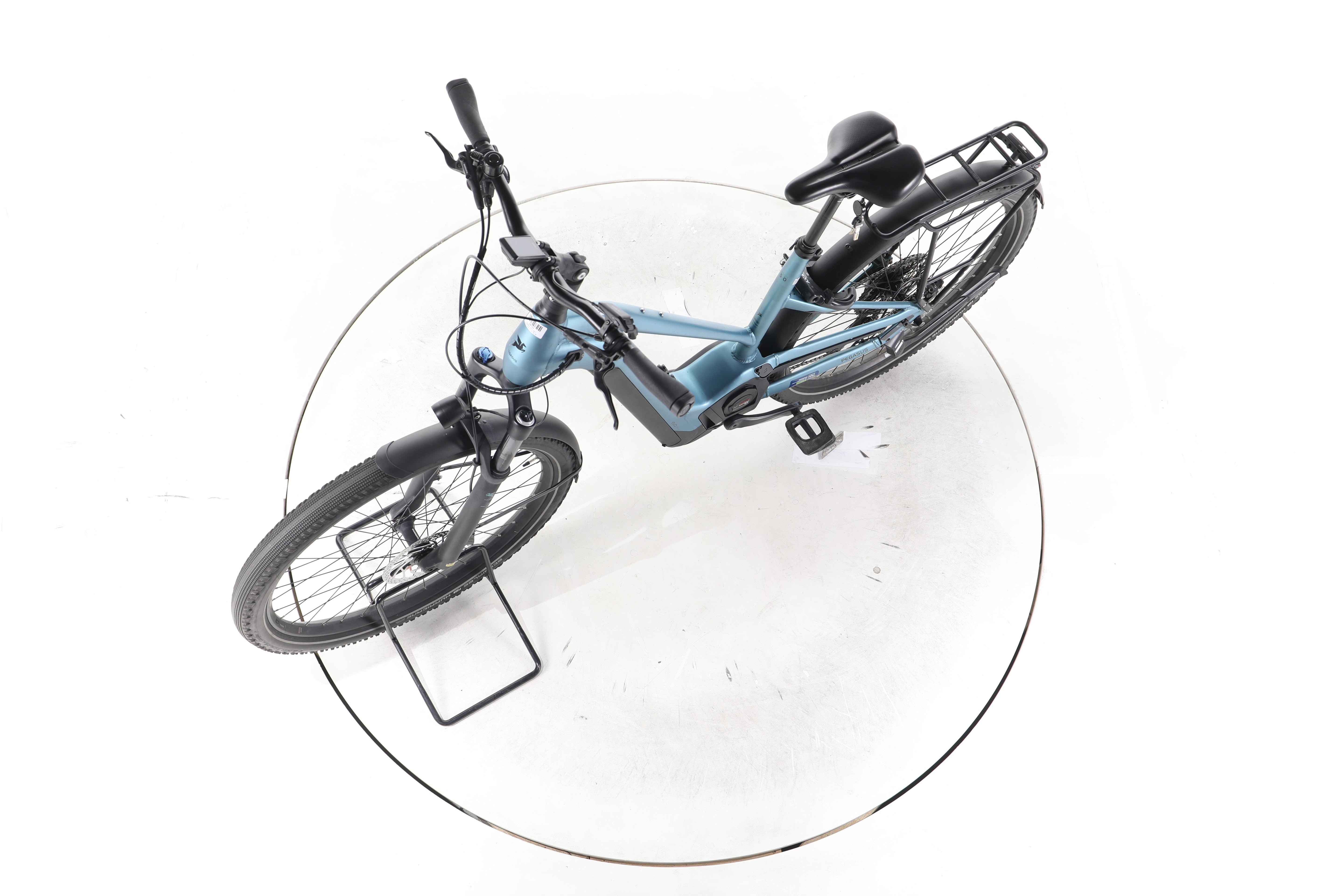Pegasus Savino Evo 12 Lite Trekking E-Bike Tiefeinsteiger - Image 18