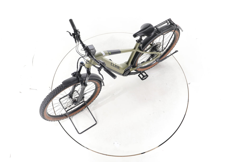 Cube Reaction Hybrid Race Trekking E-Bike 2024 - Image 18
