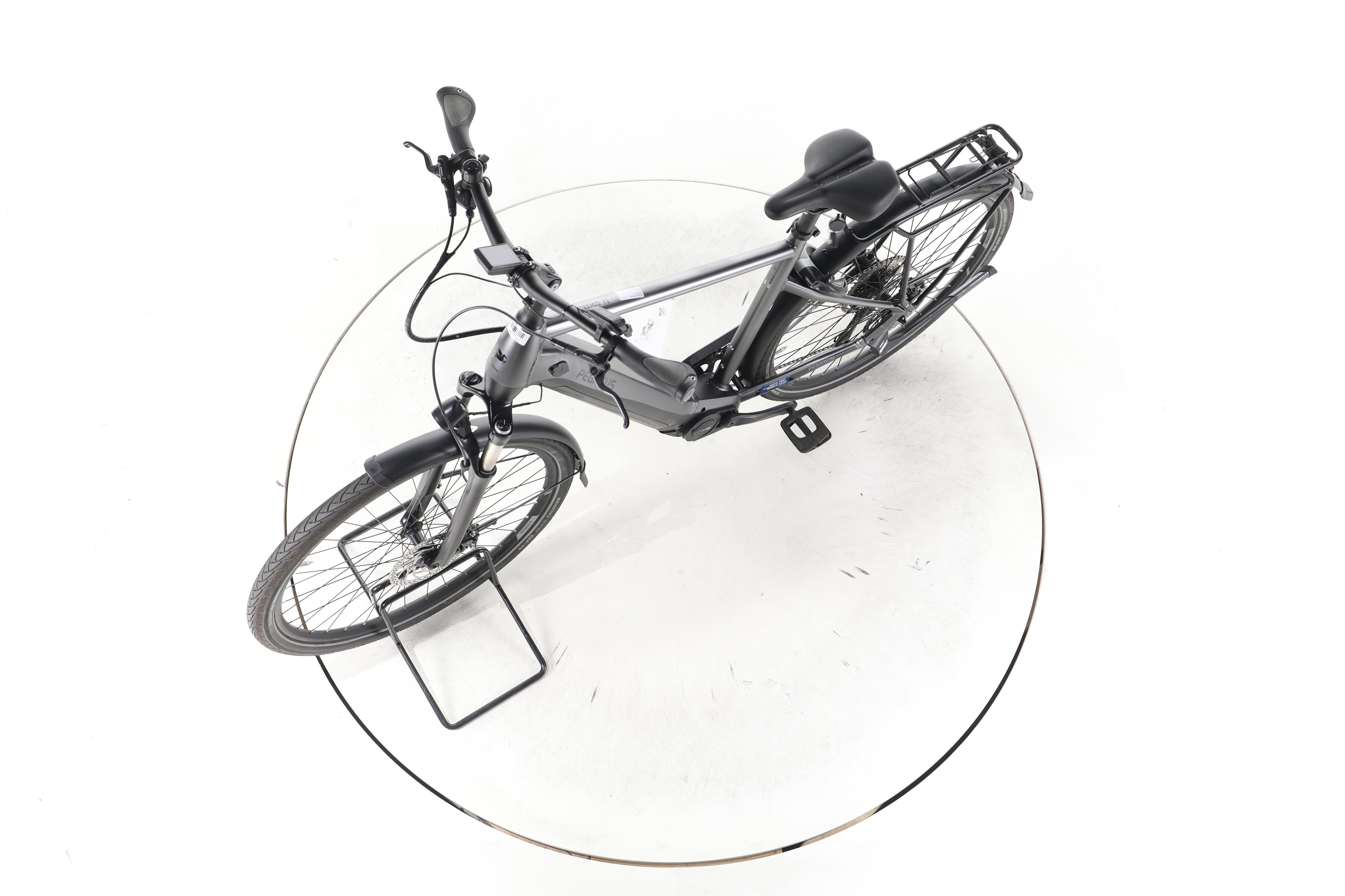 Pegasus Premio Evo 10 Lite Trekking E-Bike - Image 18
