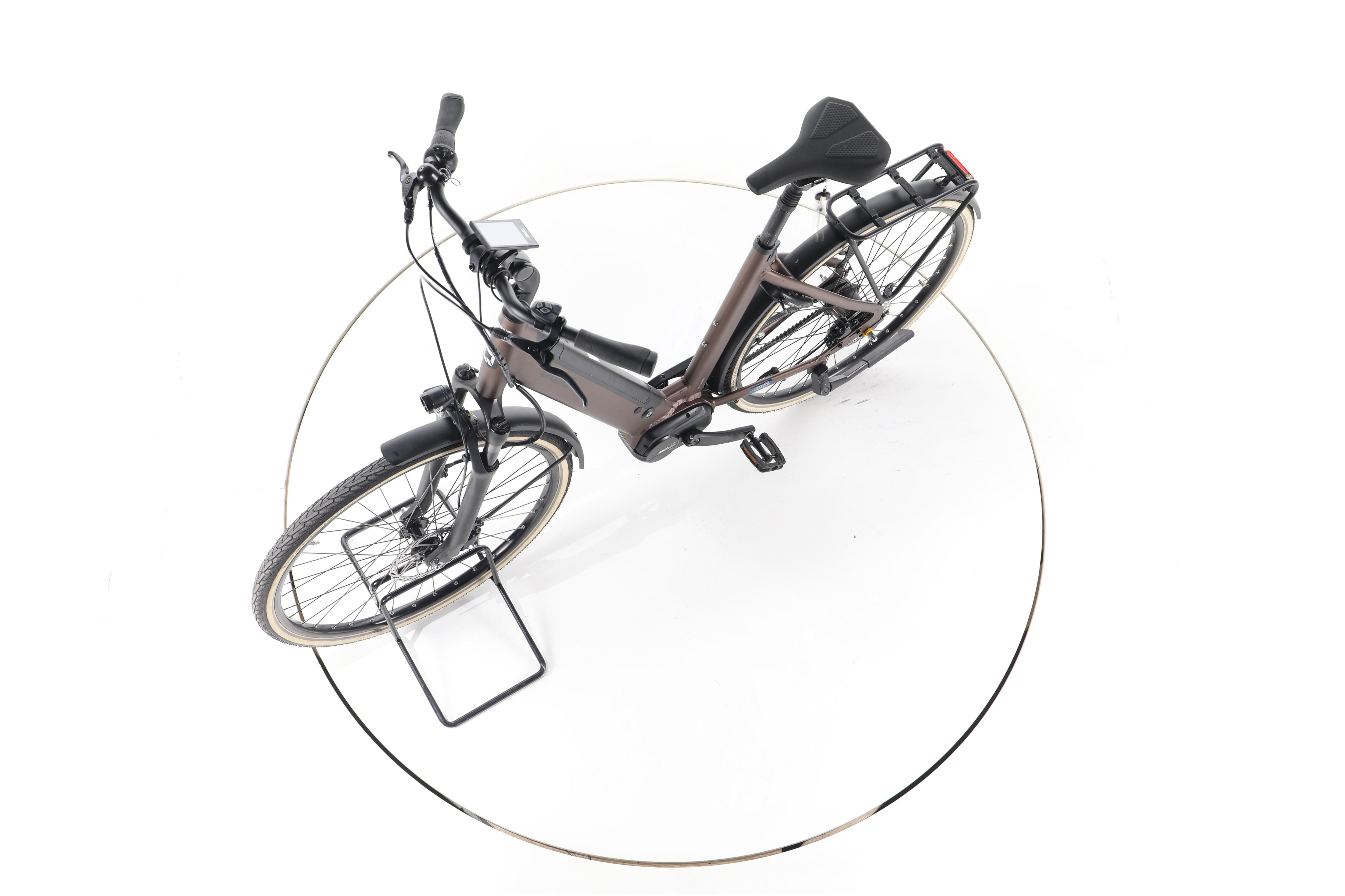 QWIC Premium i MN7+ City E-Bike Tiefeinsteiger - Image 18