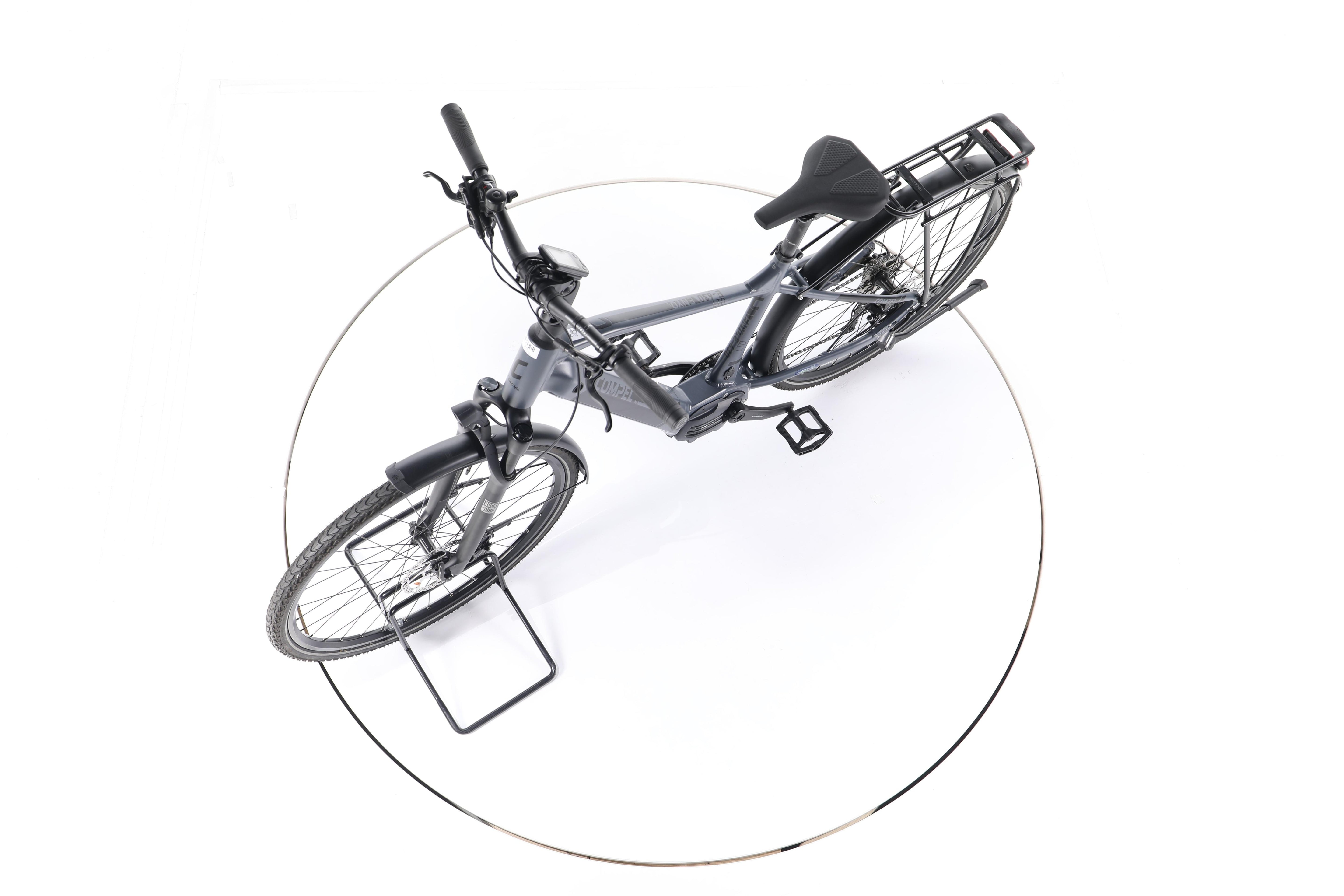 Compel Enyo E- LTD Trekking E-Bike 2023 - Image 18