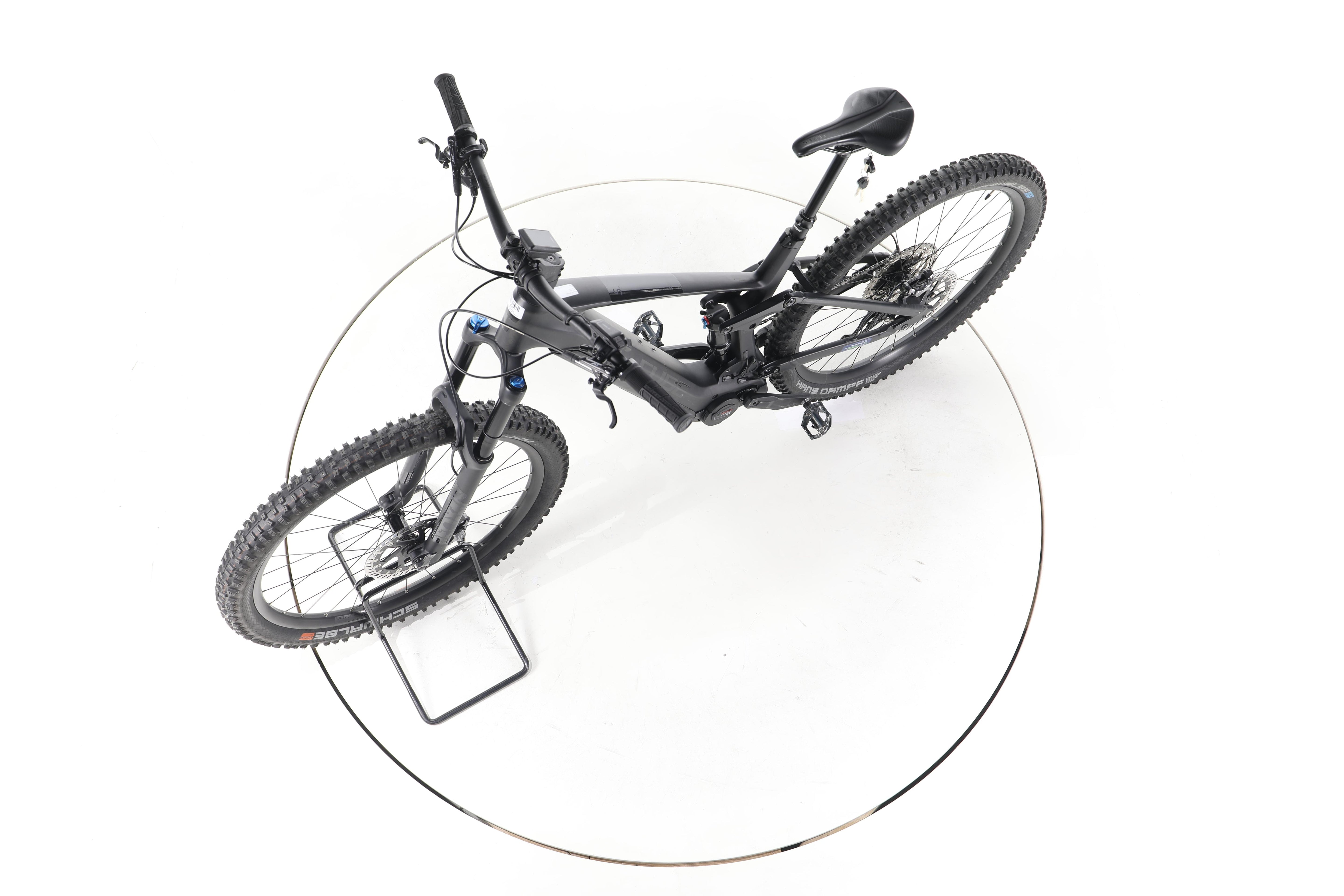 Cube Stereo Hybrid 140 HPC SLX Fully E-Bike Carbon - Image 18