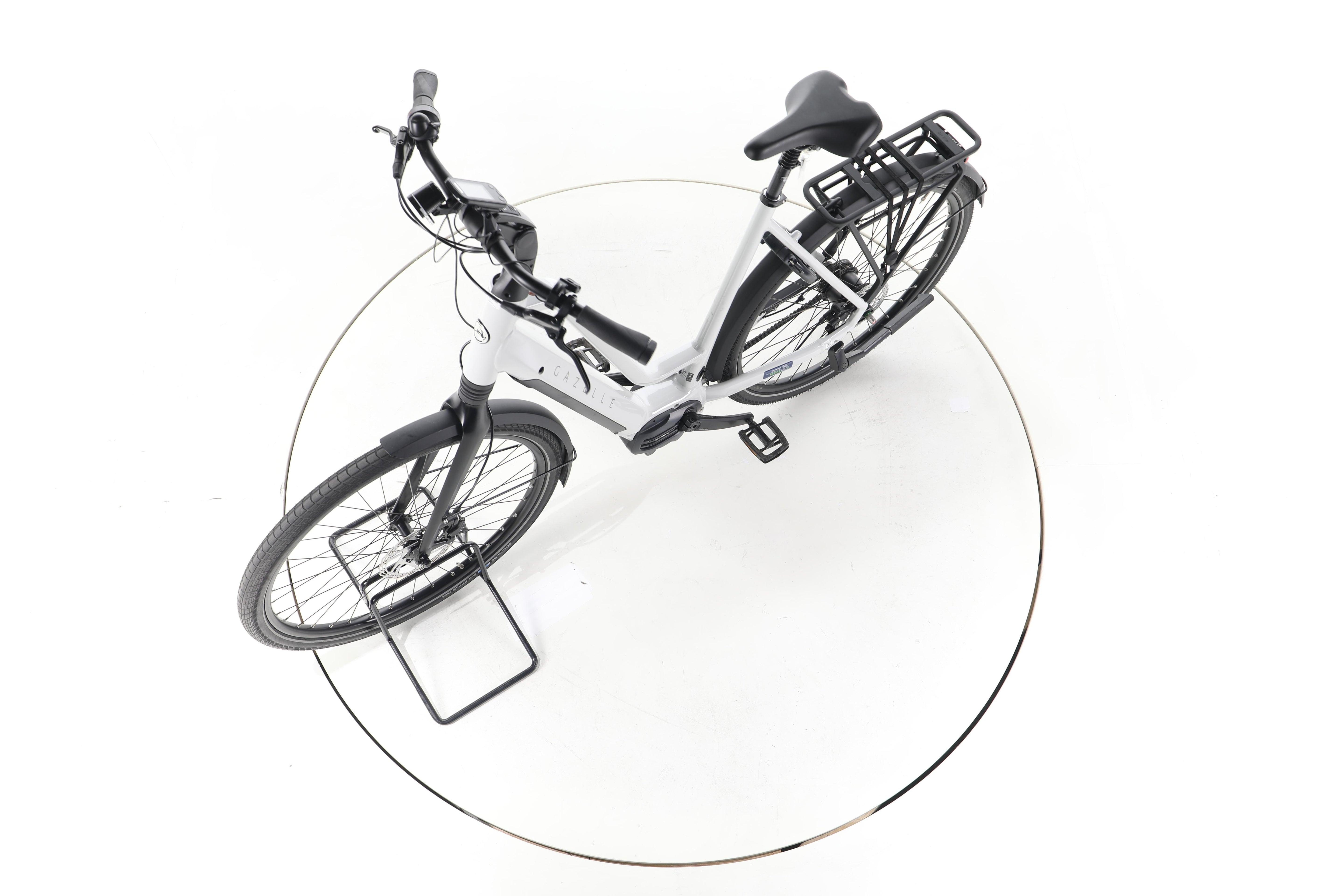 Gazelle Chamonix C5 HMS City E-Bike Tiefeinsteiger 2024 - Image 18