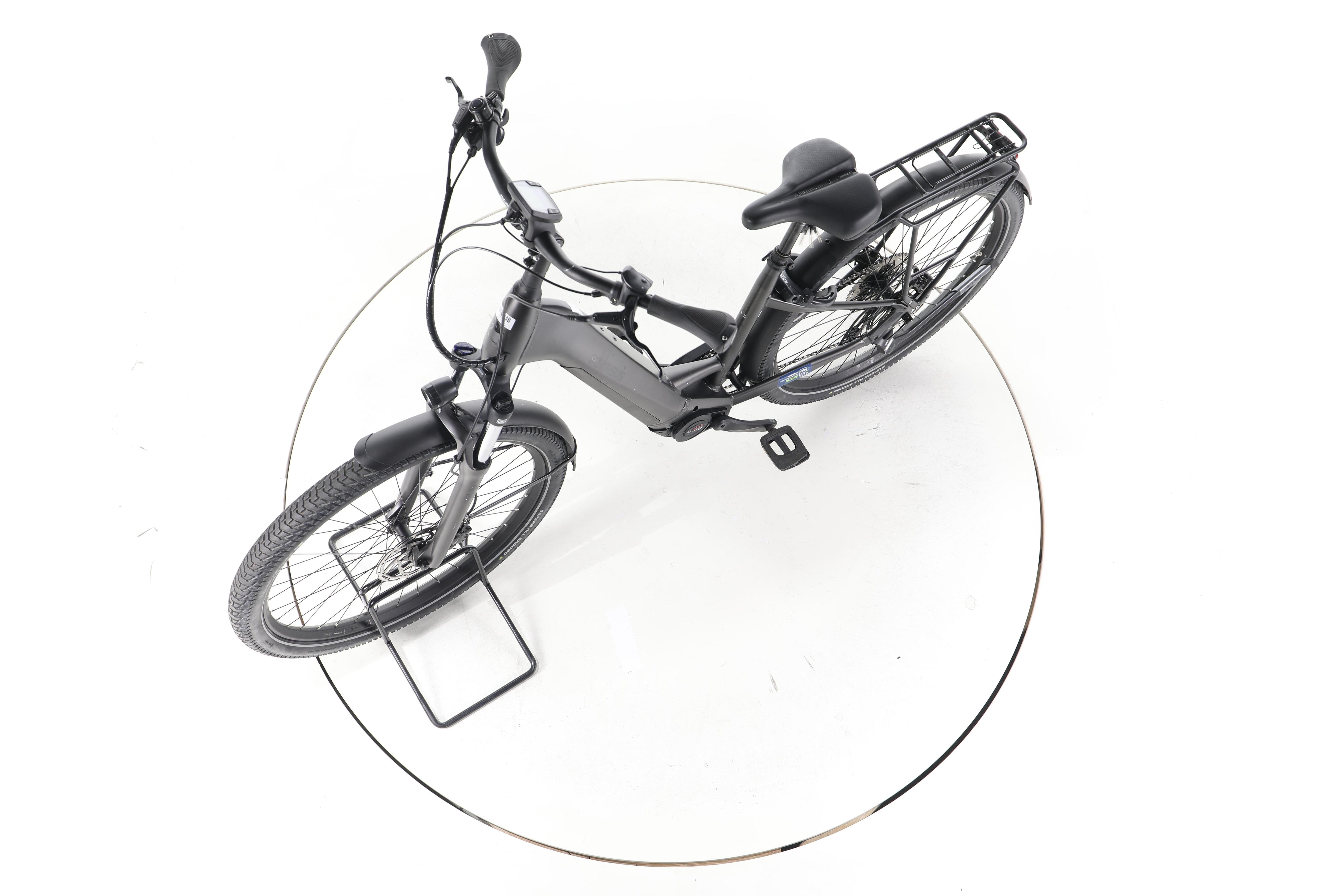 Pegasus Savino EVO 10 CX Trekking E-Bike Tiefeinsteiger - Image 18