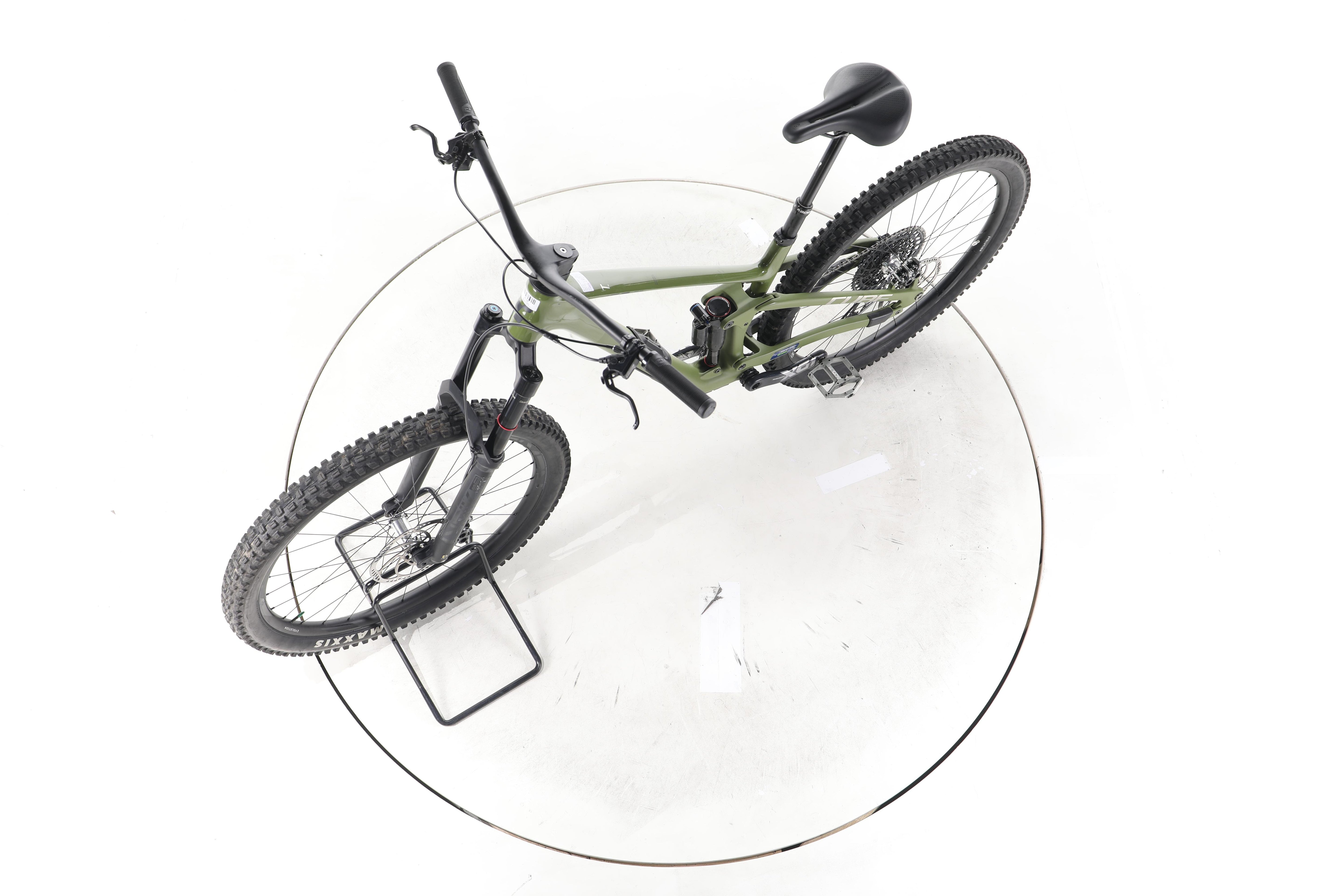 Cube Stereo ONE55 C:62 TM Fahrrad Fully - Image 18