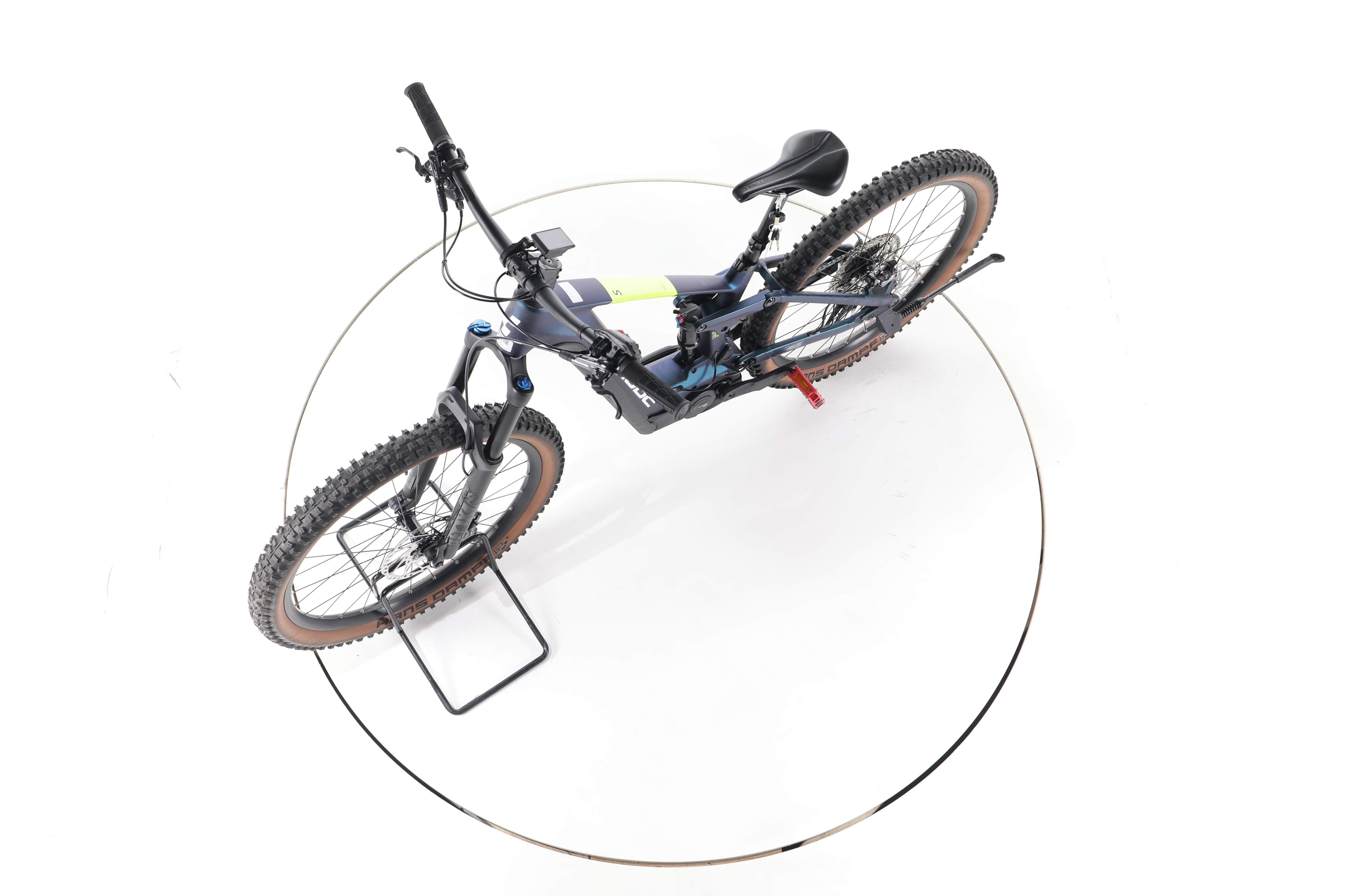 Cube Stereo Hybrid 140 HPC SLX Fully E-Bike 2023 - Image 18