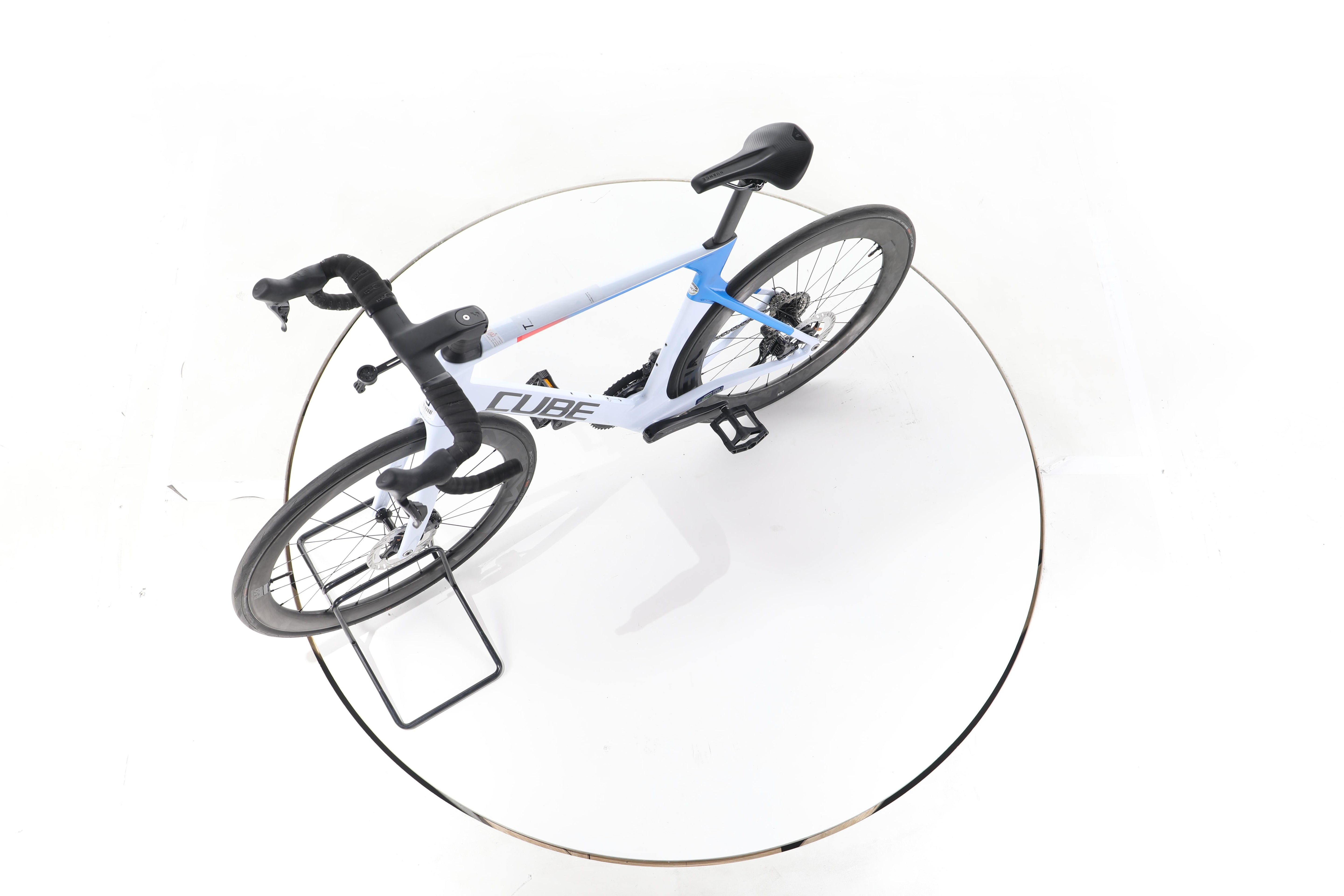 Cube Litening Aero C:68X SLT Rennrad Carbon - Image 18