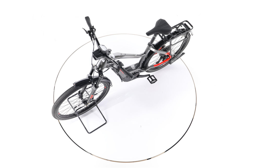 Haibike Trekking 9 Trekking E-Bike - Image 18