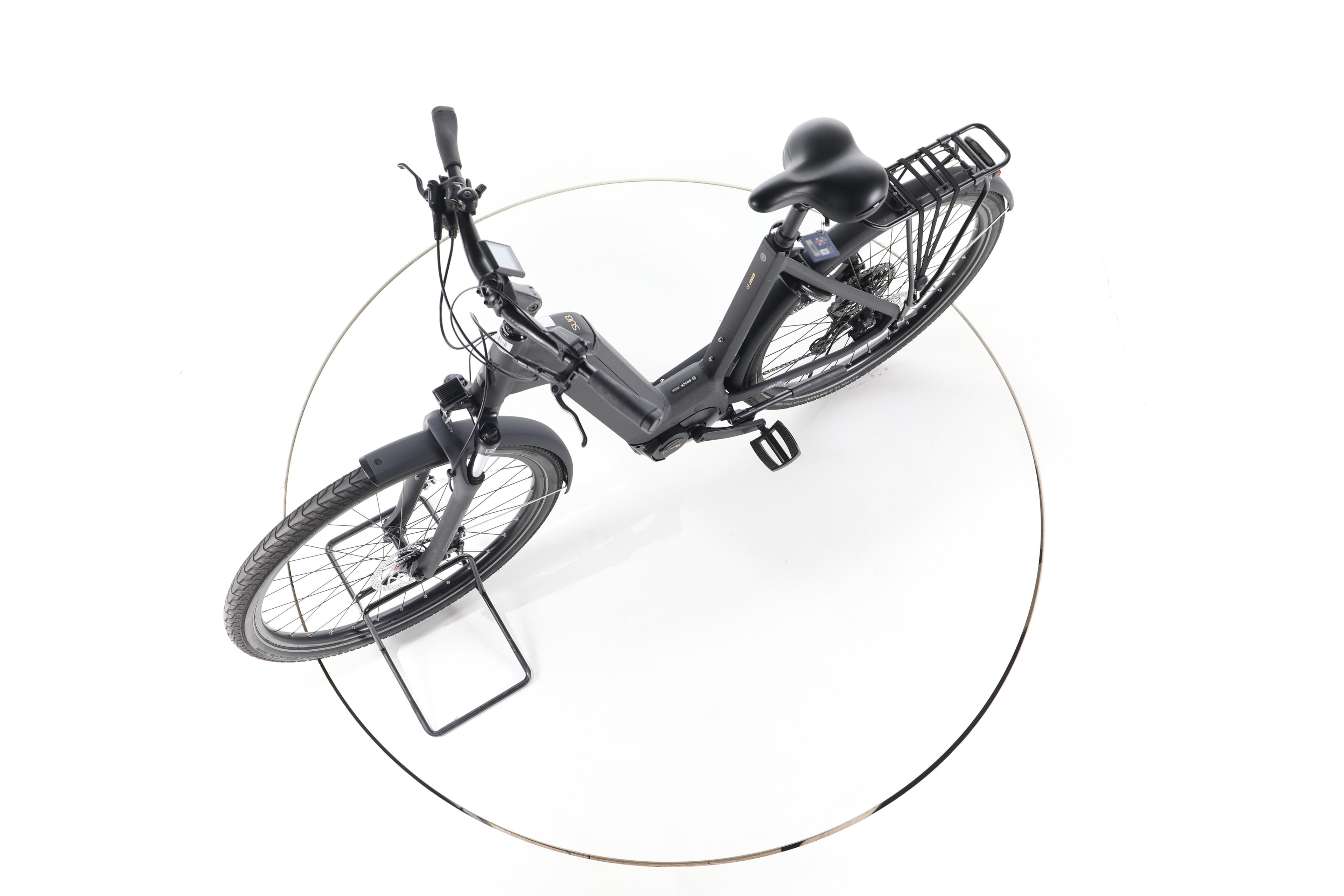 Scott Sub Sport eRIDE 20 Trekking E-Bike Tiefeinsteiger 2023 - Image 18