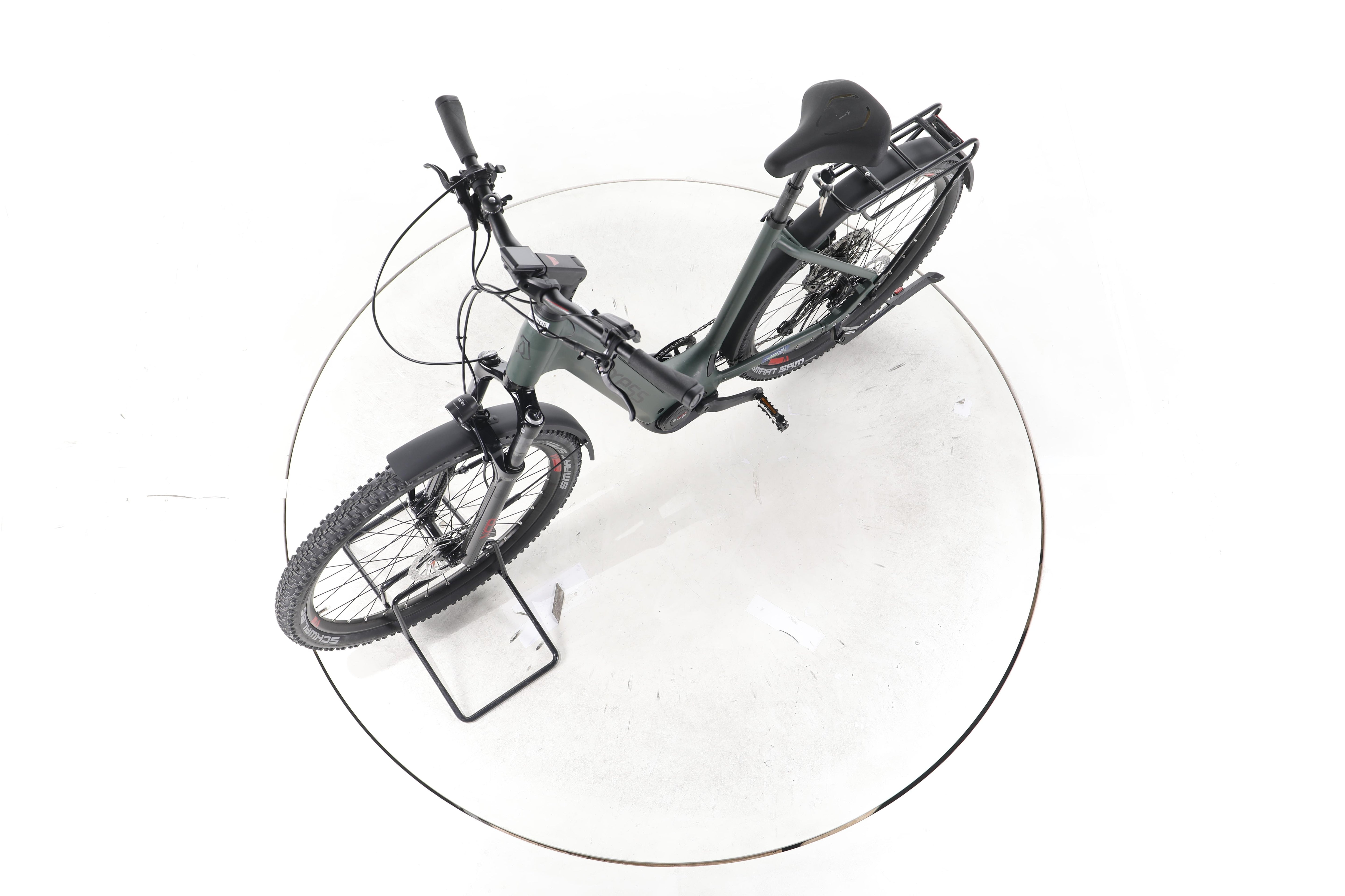 Axess Rotation Trekking E-Bike Tiefeinsteiger 2025 - Image 18