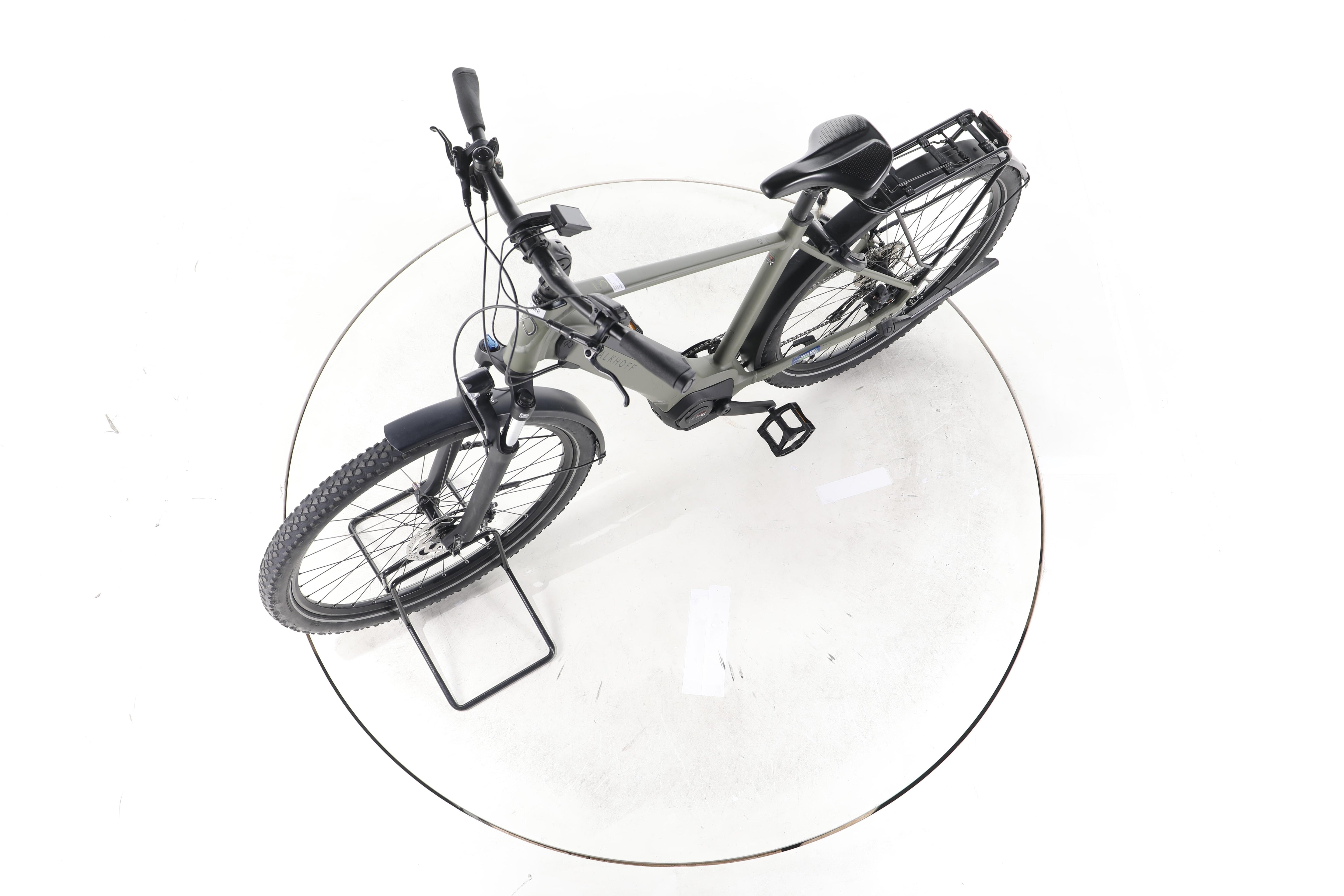 Kalkhoff Entice 5.B Season Trekking E-Bike - Image 18