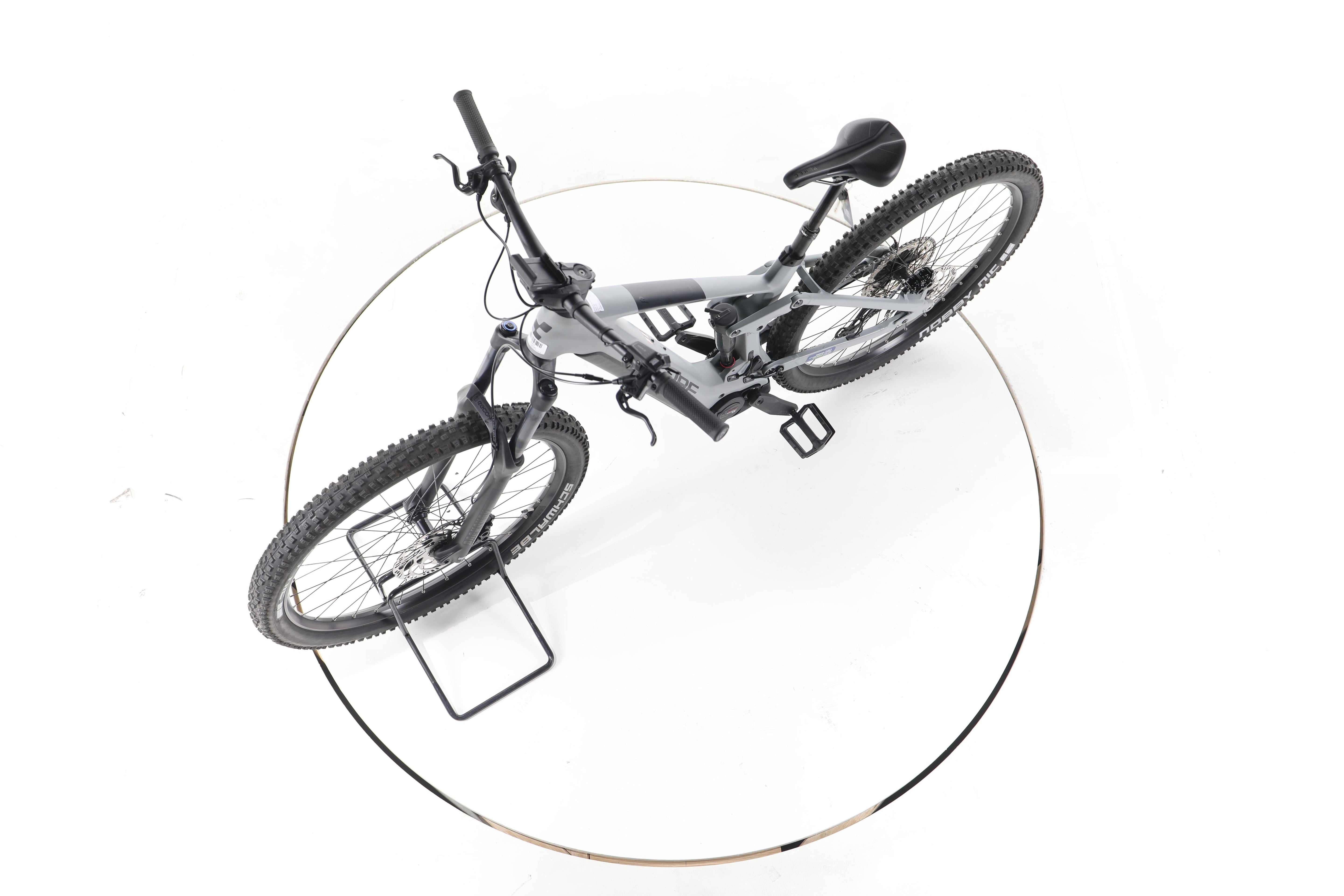 Cube Stereo Hybrid 140 HPC Pro E-Bike Fully - Image 18