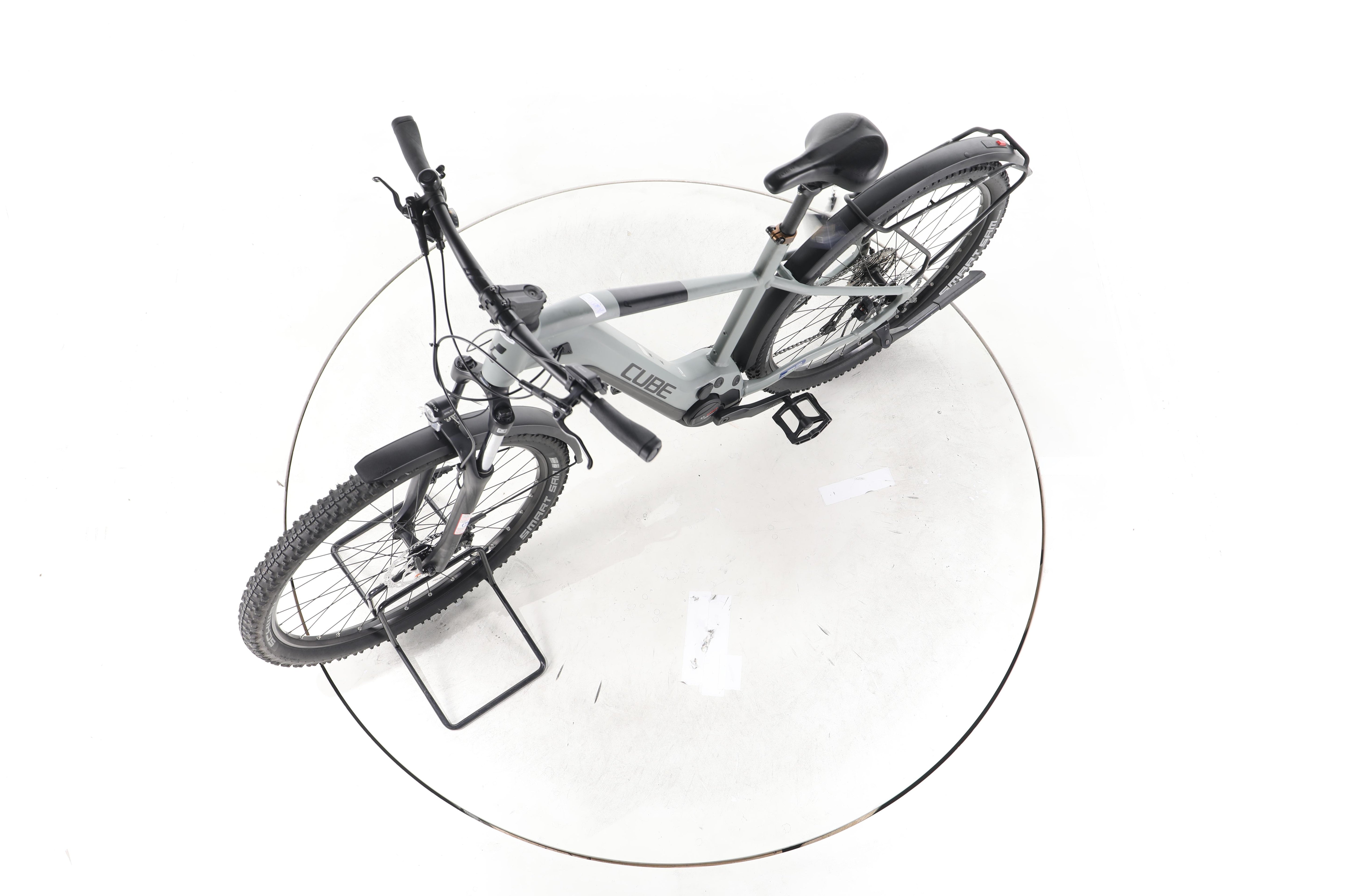 Cube Reaction Hybrid Performance Allroad Trekking E-Bike - Image 18
