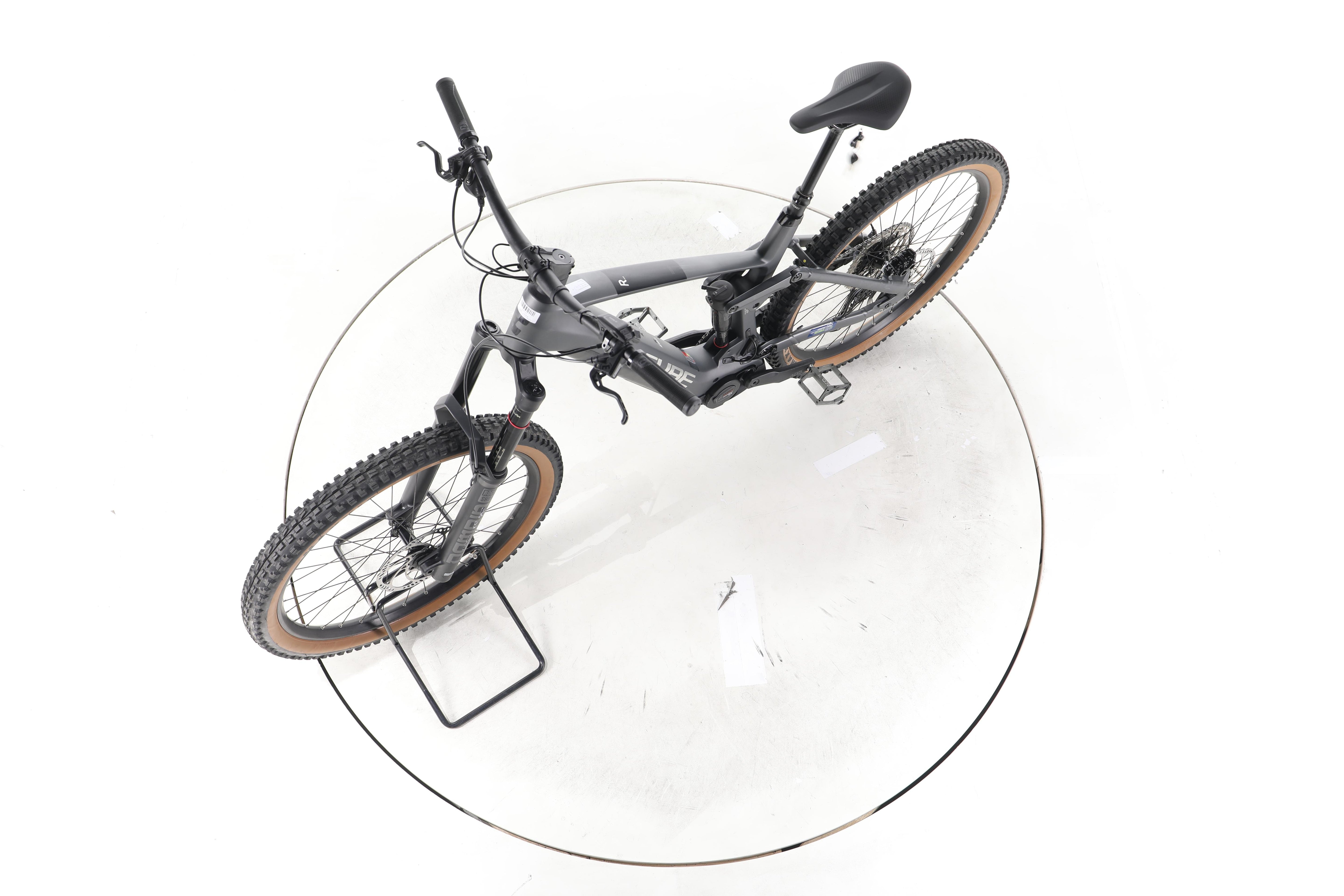 Cube Stereo Hybrid 160 HPC Race E-Bike Fully Carbon - Image 18