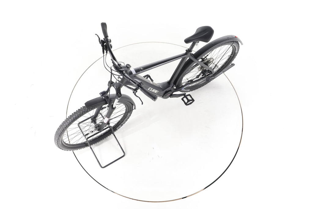 Cube Nuride Hybrid Pro Allroad Trekking E-Bike - Image 18