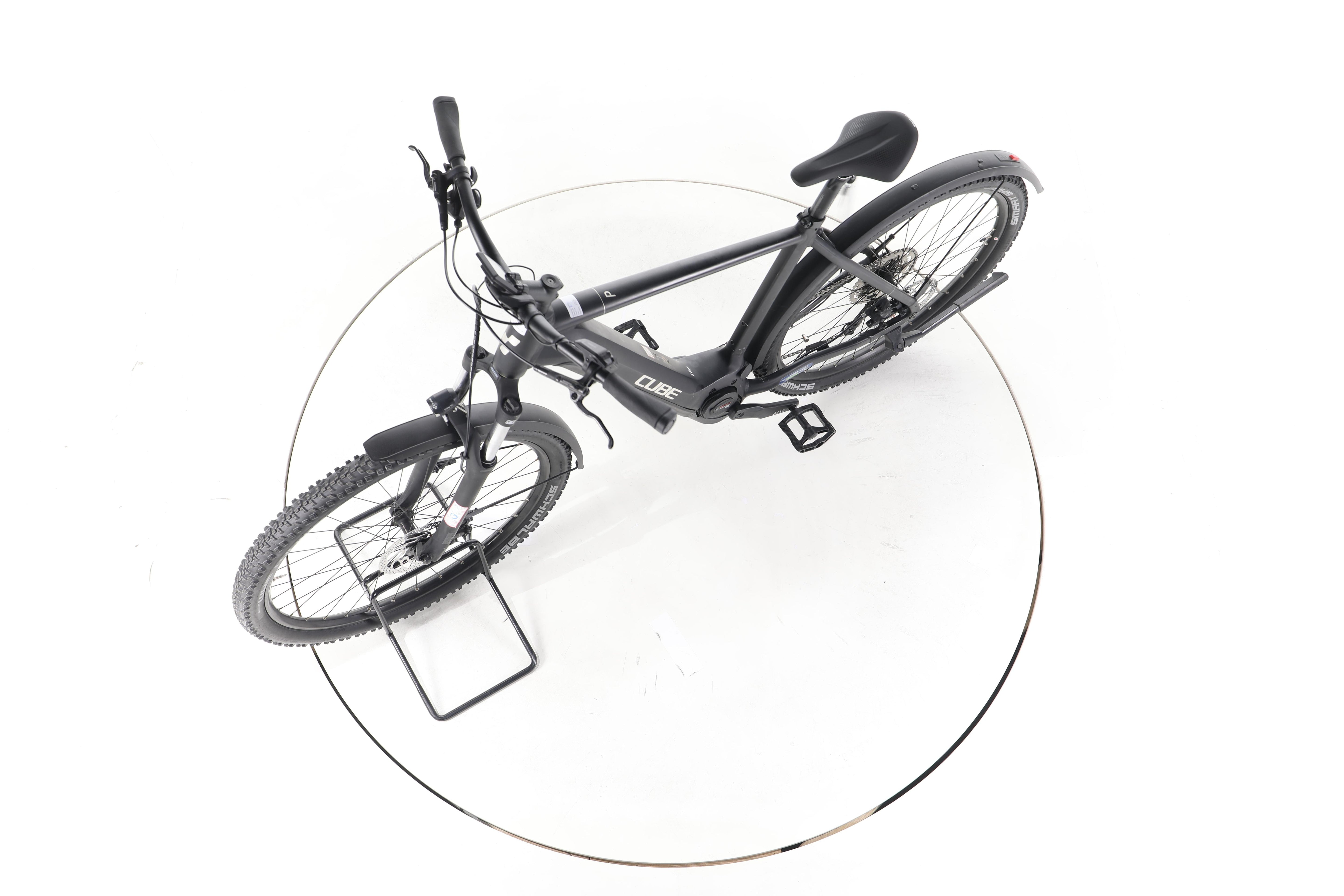 Cube Nuride Hybrid Pro Allroad Trekking E-Bike - Image 18