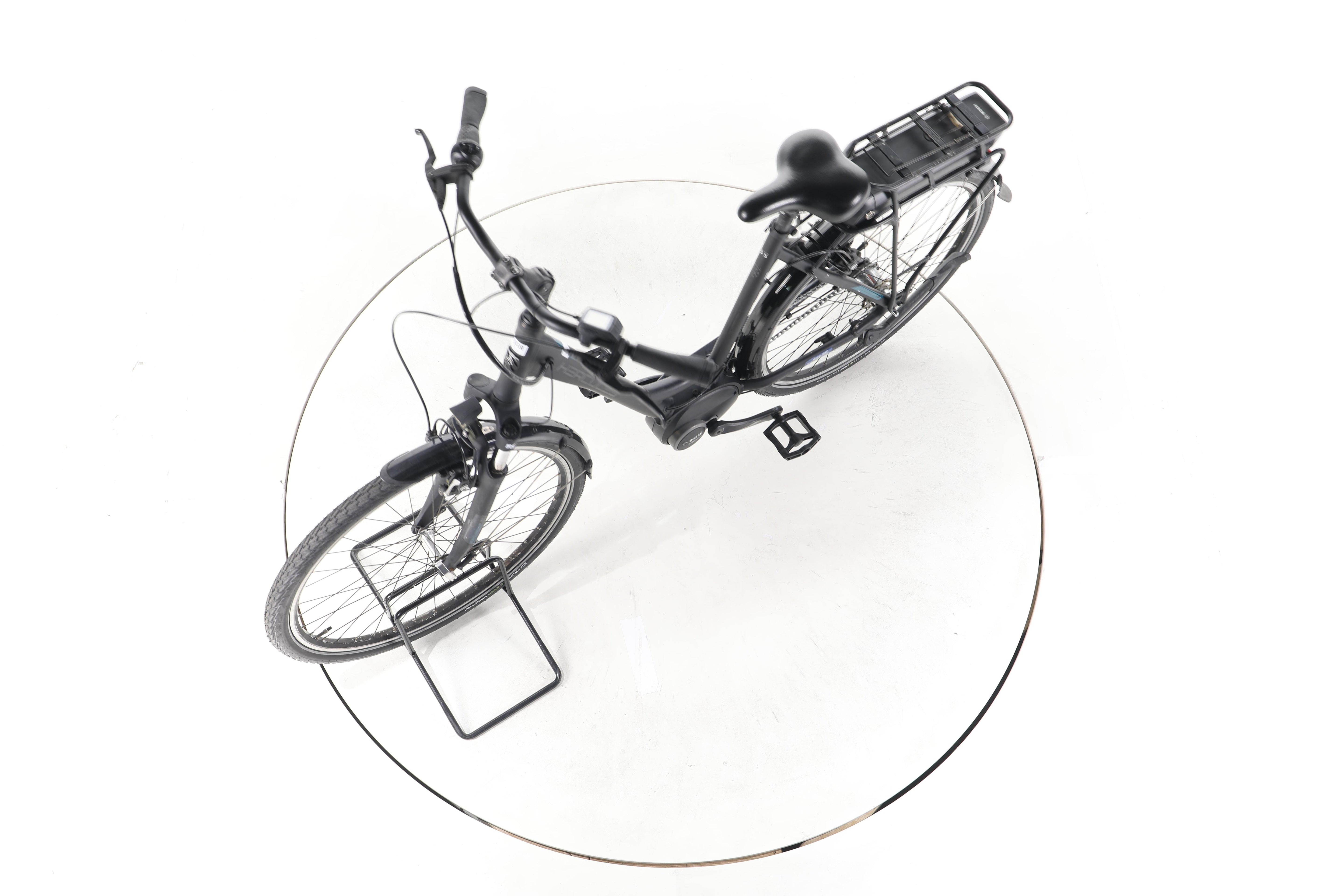 Hercules Robert/a R7 Active Plus Trekking E-Bike Tiefeinsteiger - Image 18
