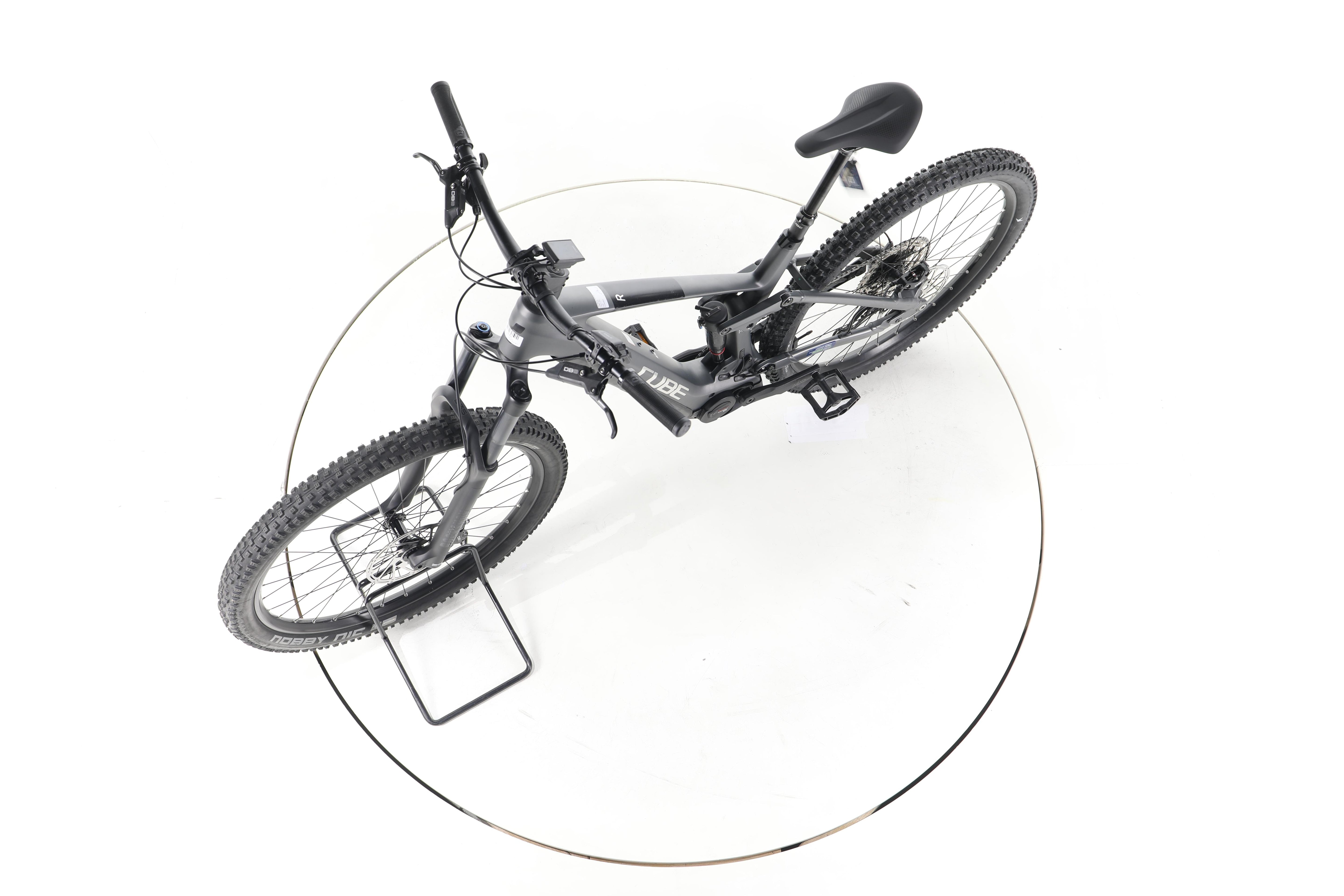 Cube Stereo Hybrid 140 HPC Race E-Bike Fully Carbon - Image 18