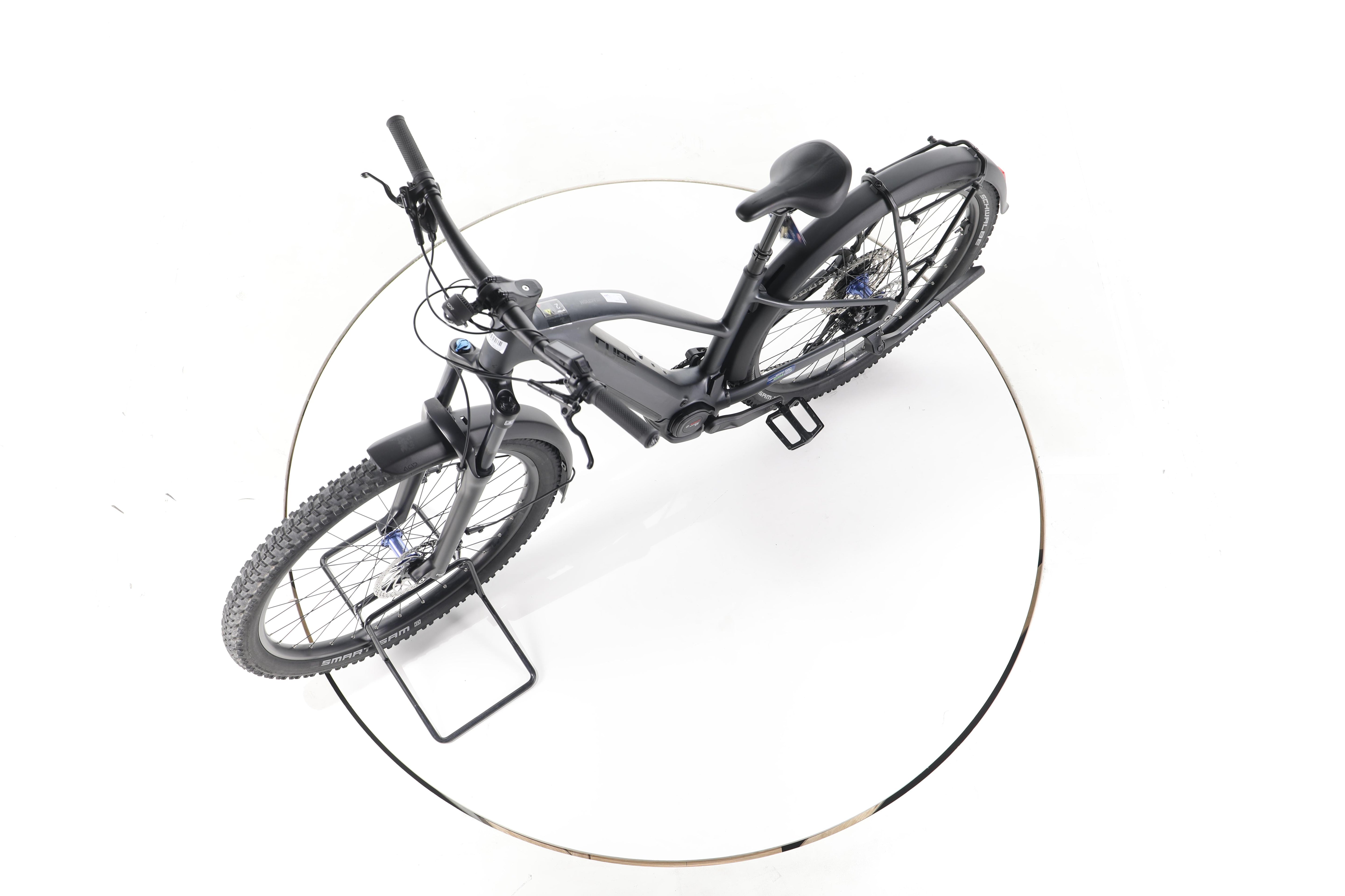 Cube Reaction Hybrid Pro Allroad Trekking E-Bike 2025 - Image 18