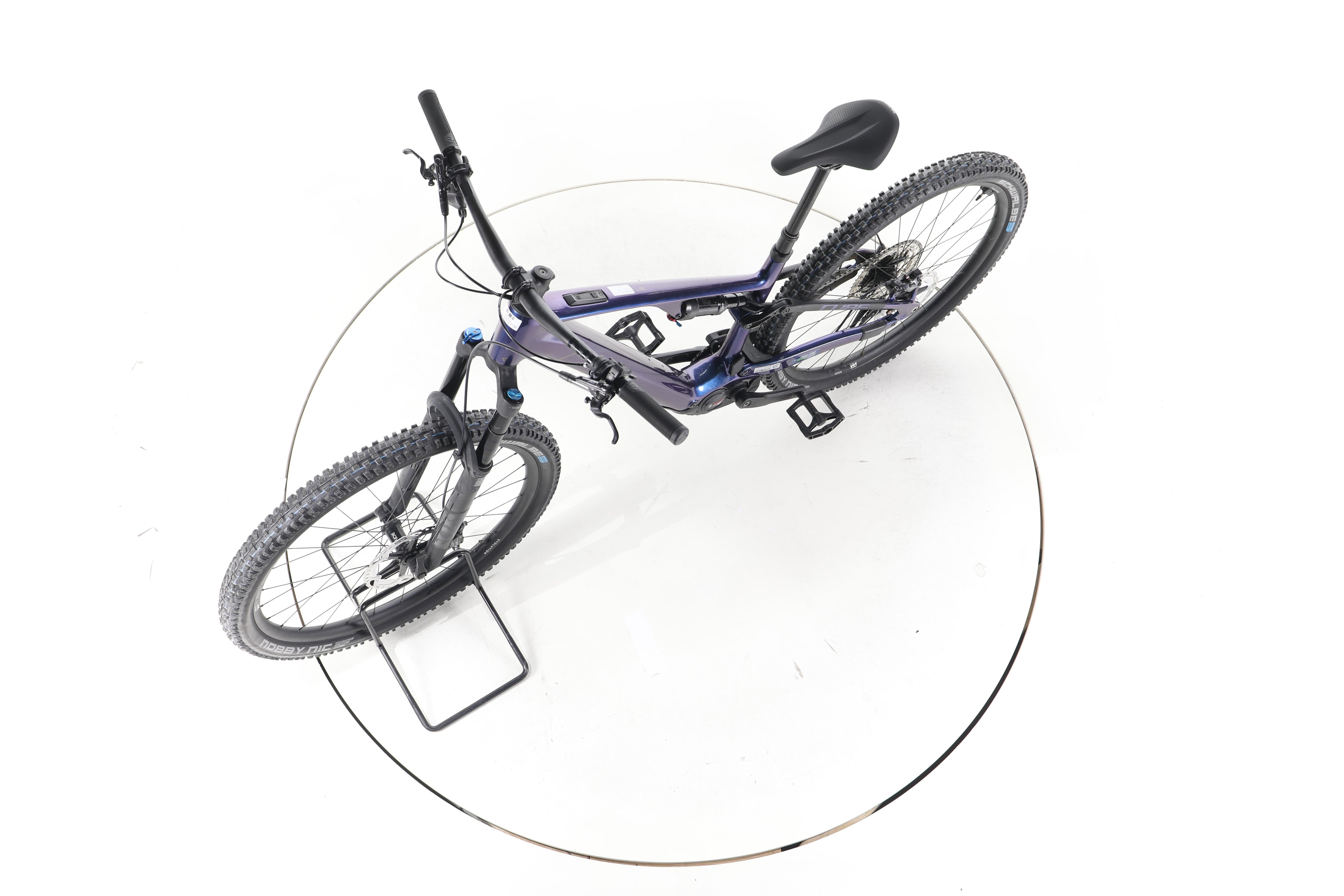 Cube AMS Hybrid ONE44 C:68X SLX E-Bike Fully Carbon 2024 - Image 18