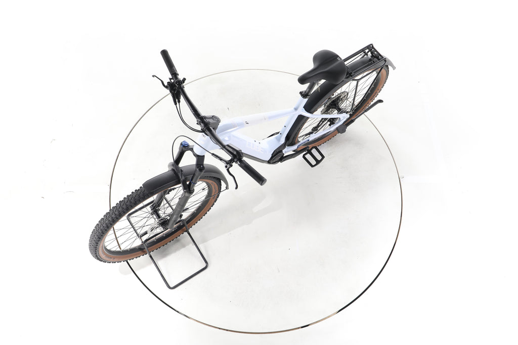 Cube Reaction Hybrid Pro Trekking E-Bike - Image 18