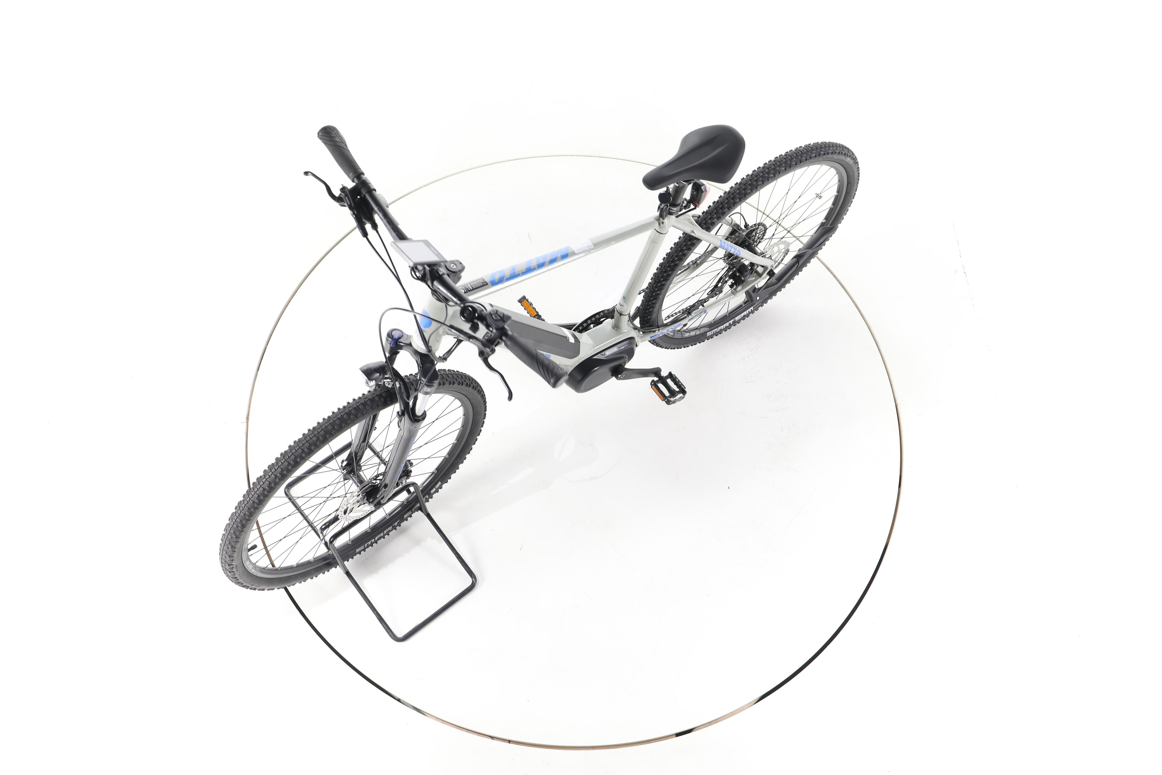Apache Bicycles Matto Cross E-Bike - Image 18