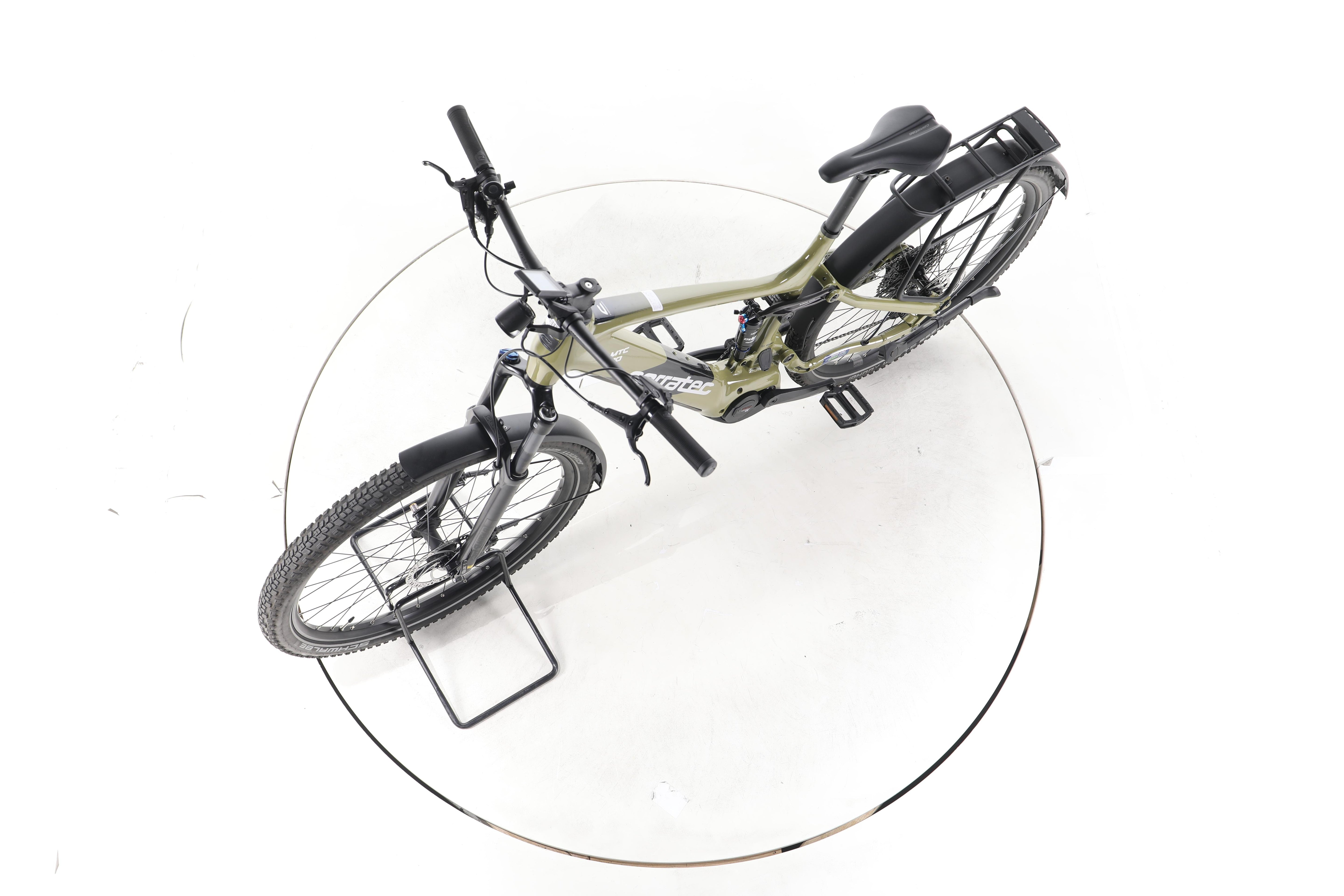 Corratec E-Power MTC 120 E-Bike Fully 2024 - Image 18