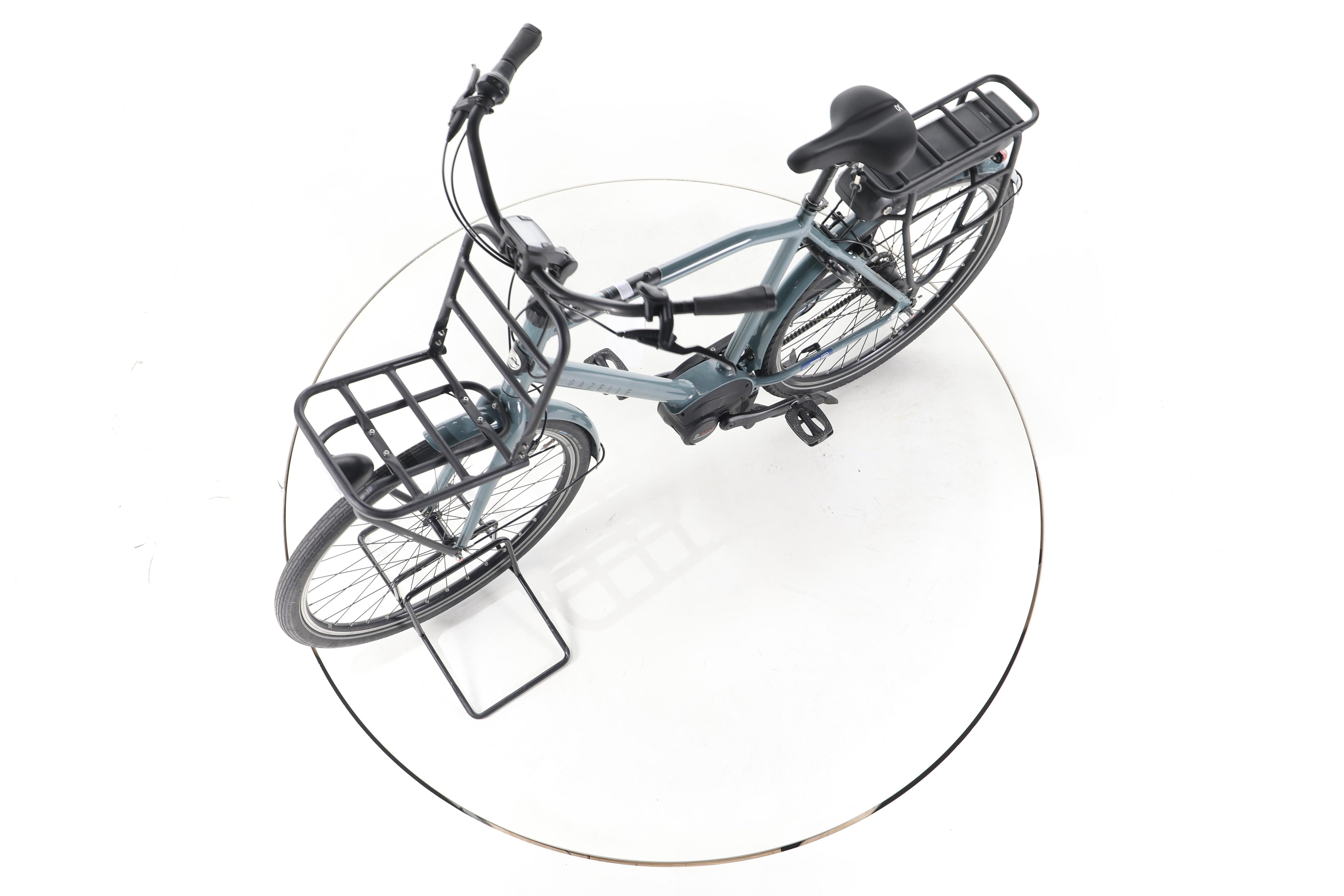 Gazelle HeavyDutyNL C5 HMB City E-Bike - Image 18