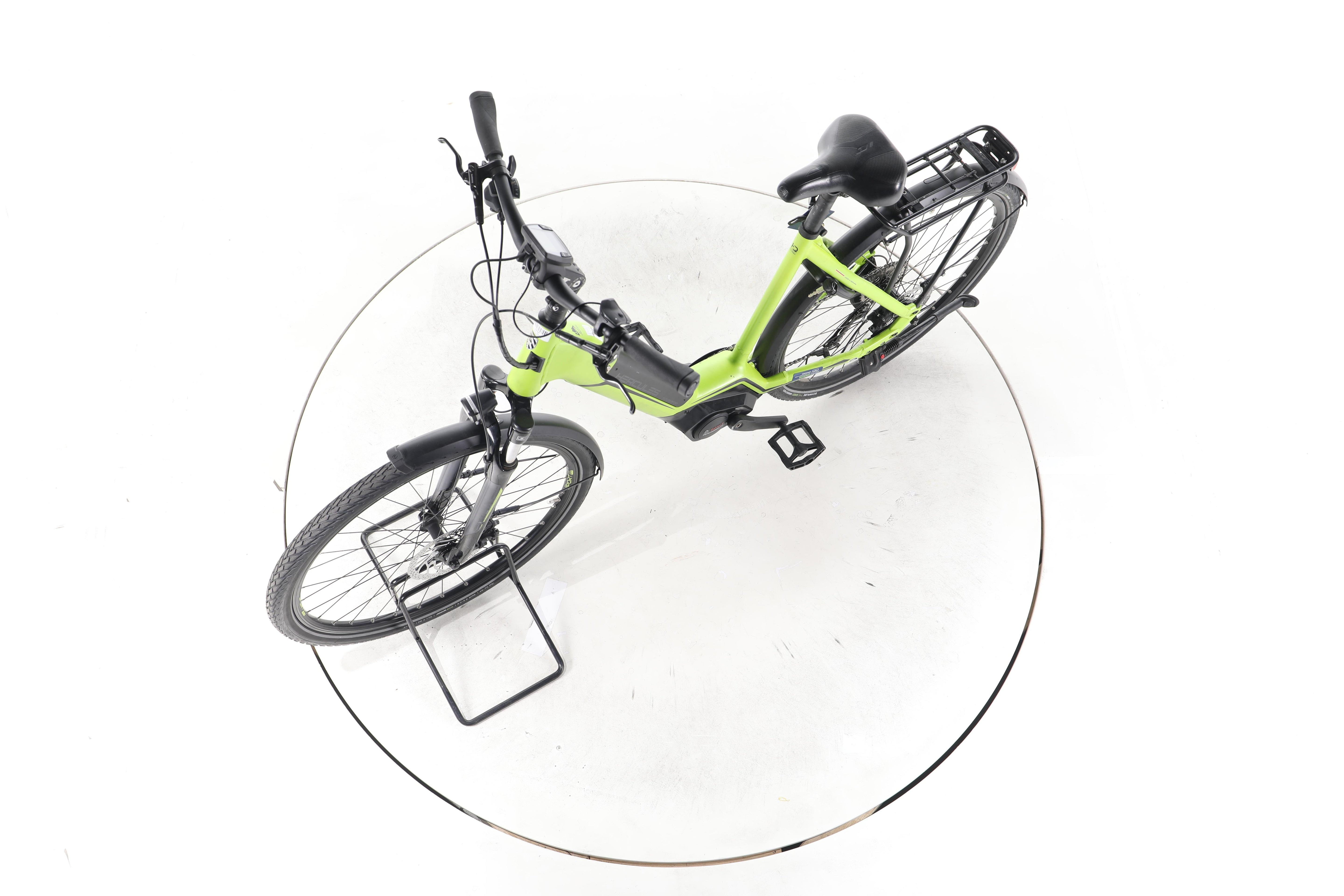 Hercules Futura Sport Trekking E-Bike Tiefeinsteiger - Image 18