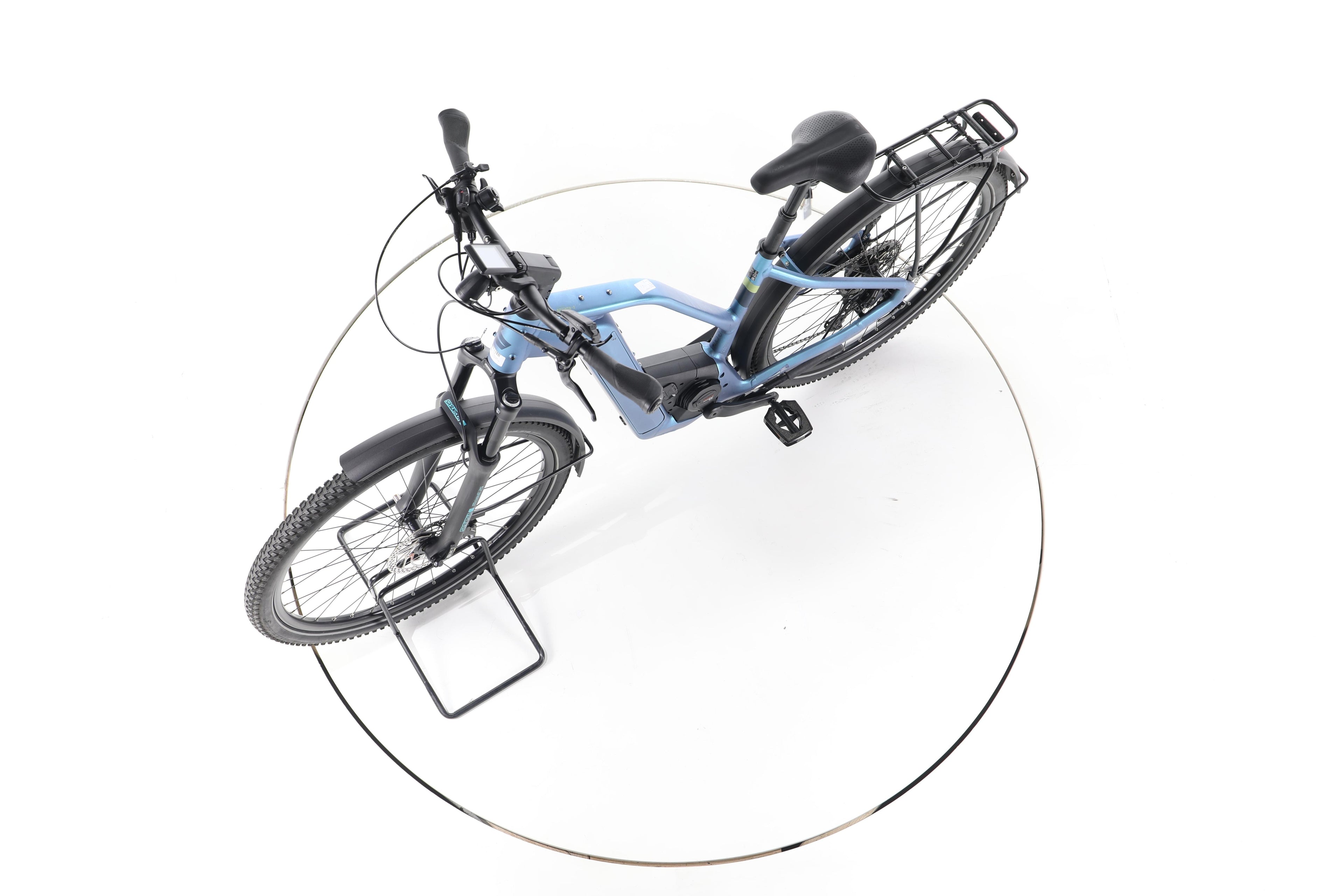 Bergamont E-Horizon Premium SUV Trekking E-Bike - Image 18