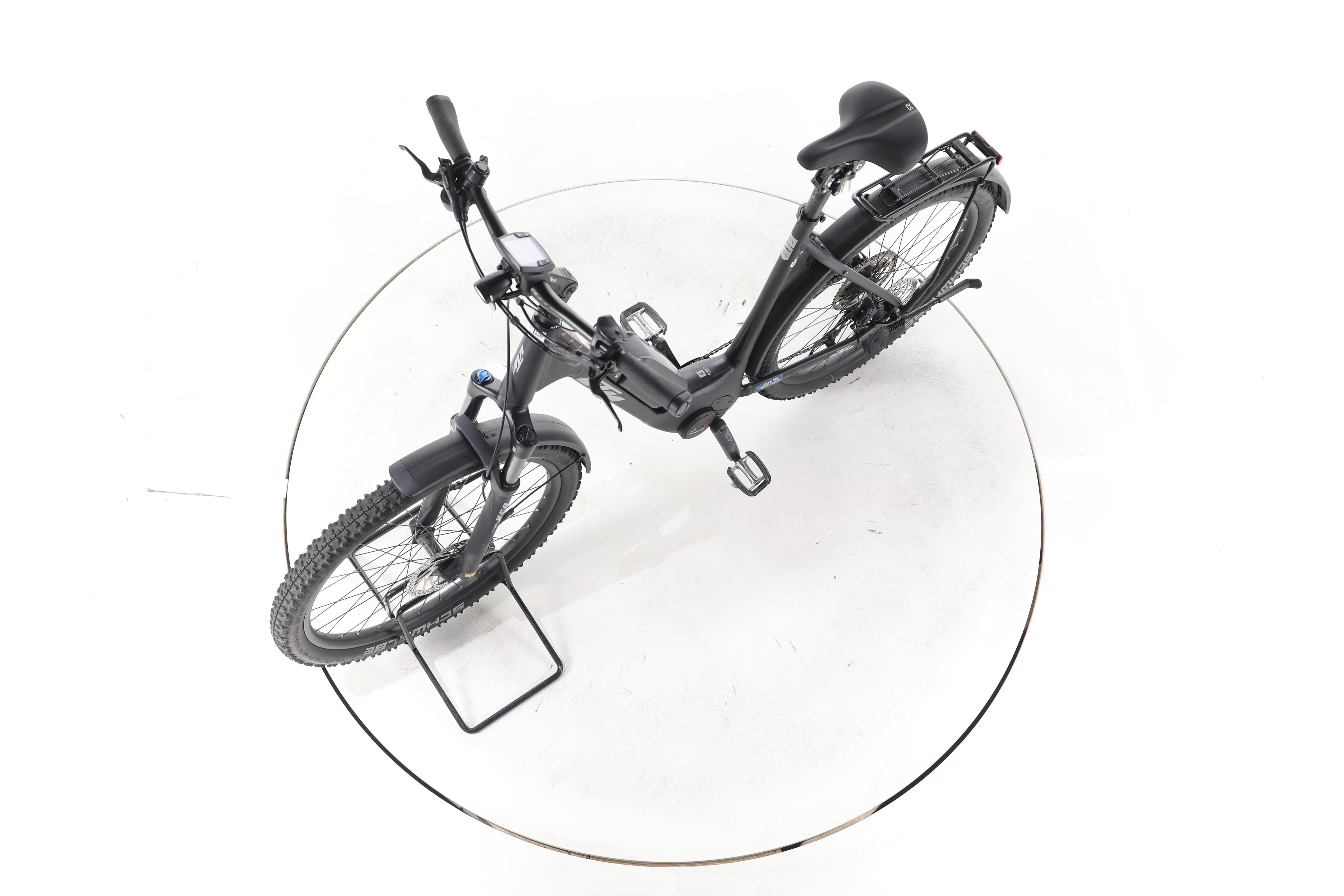KTM Macina Aera P272 LFC Trekking E-Bike Tiefeinsteiger - Image 18