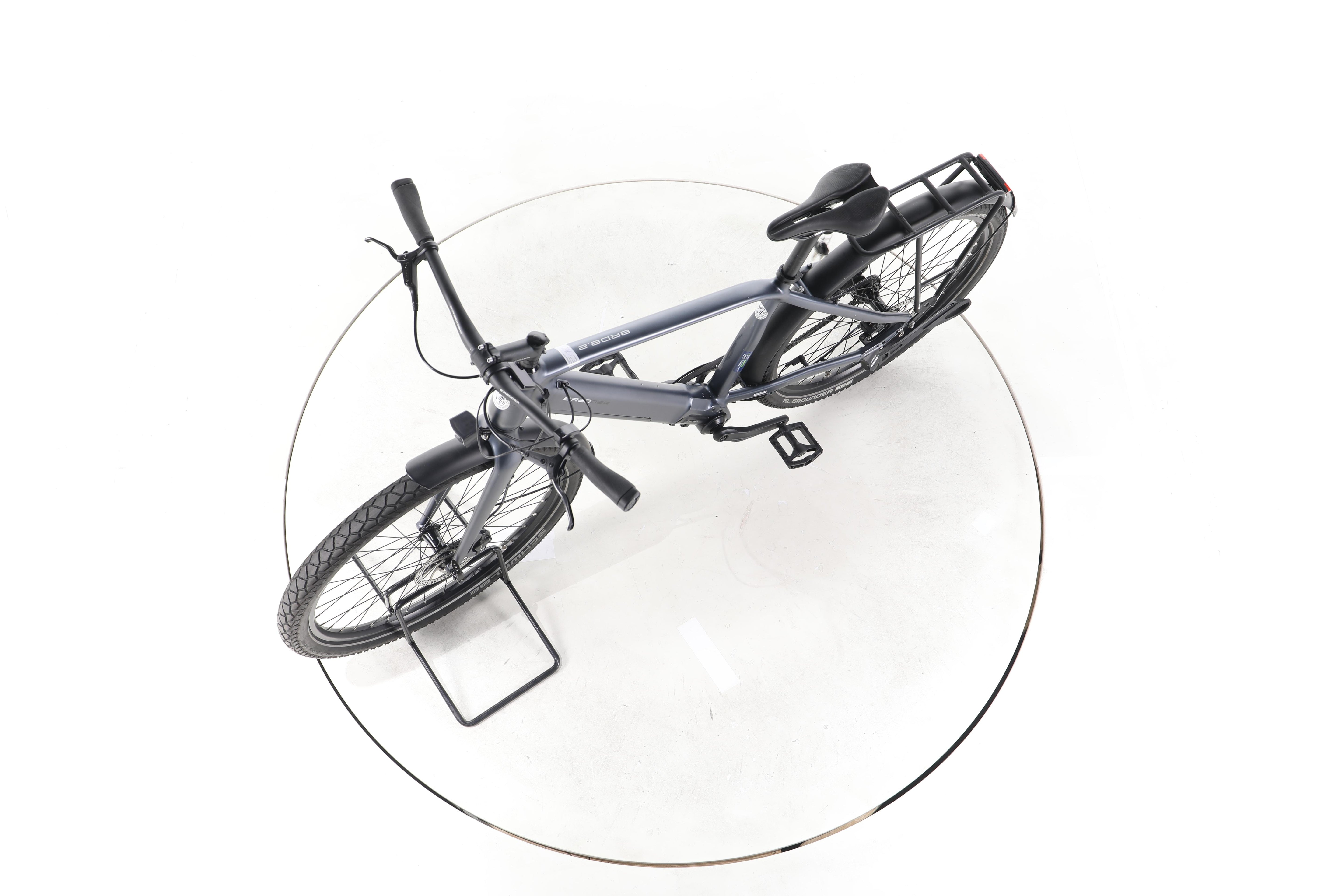 Storck e:RADDAR Erde.2 City E-Bike - Image 18