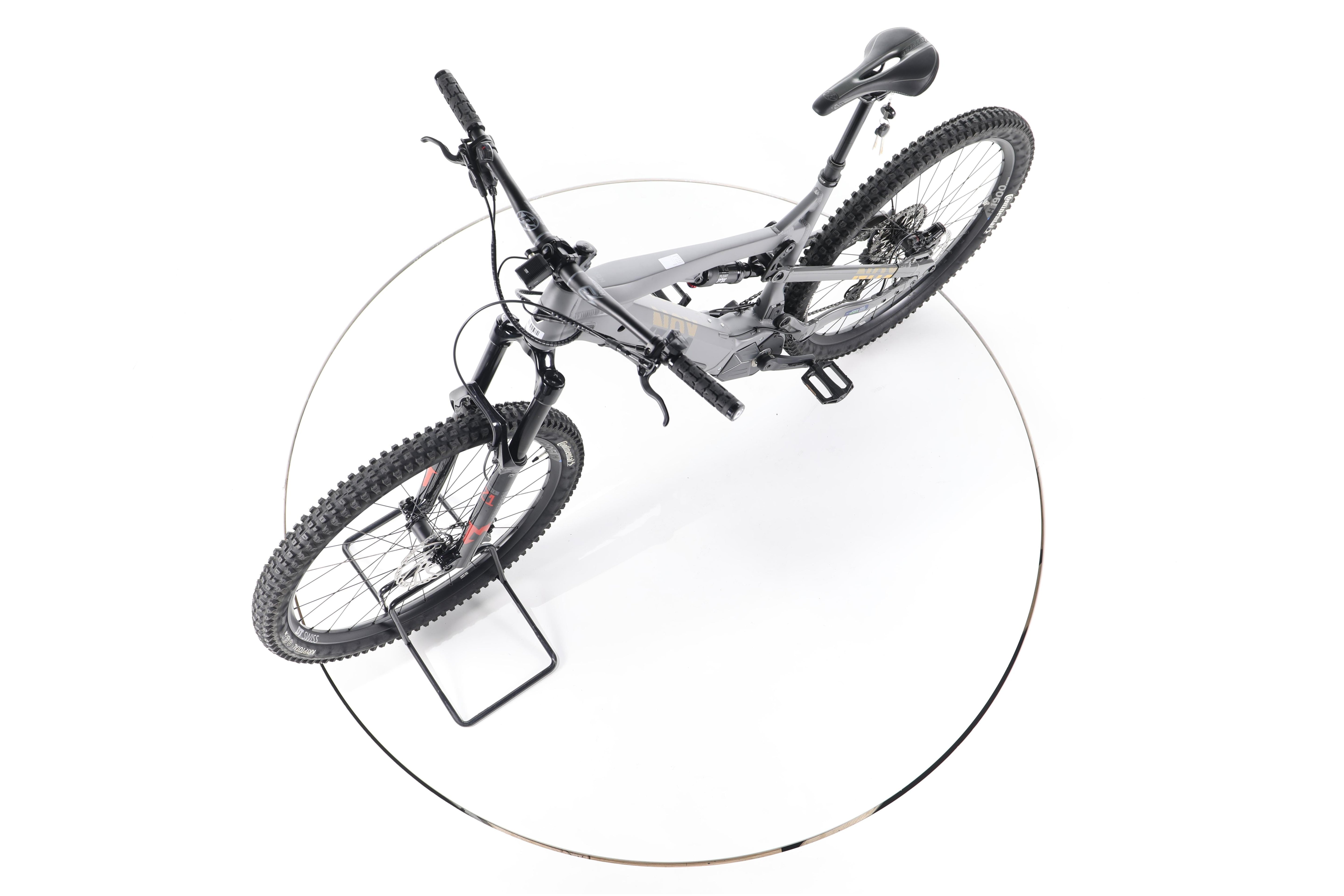 Nox Cycles Hybrid All Mountain 5.9 Fully E-Bike 2024 - Image 18