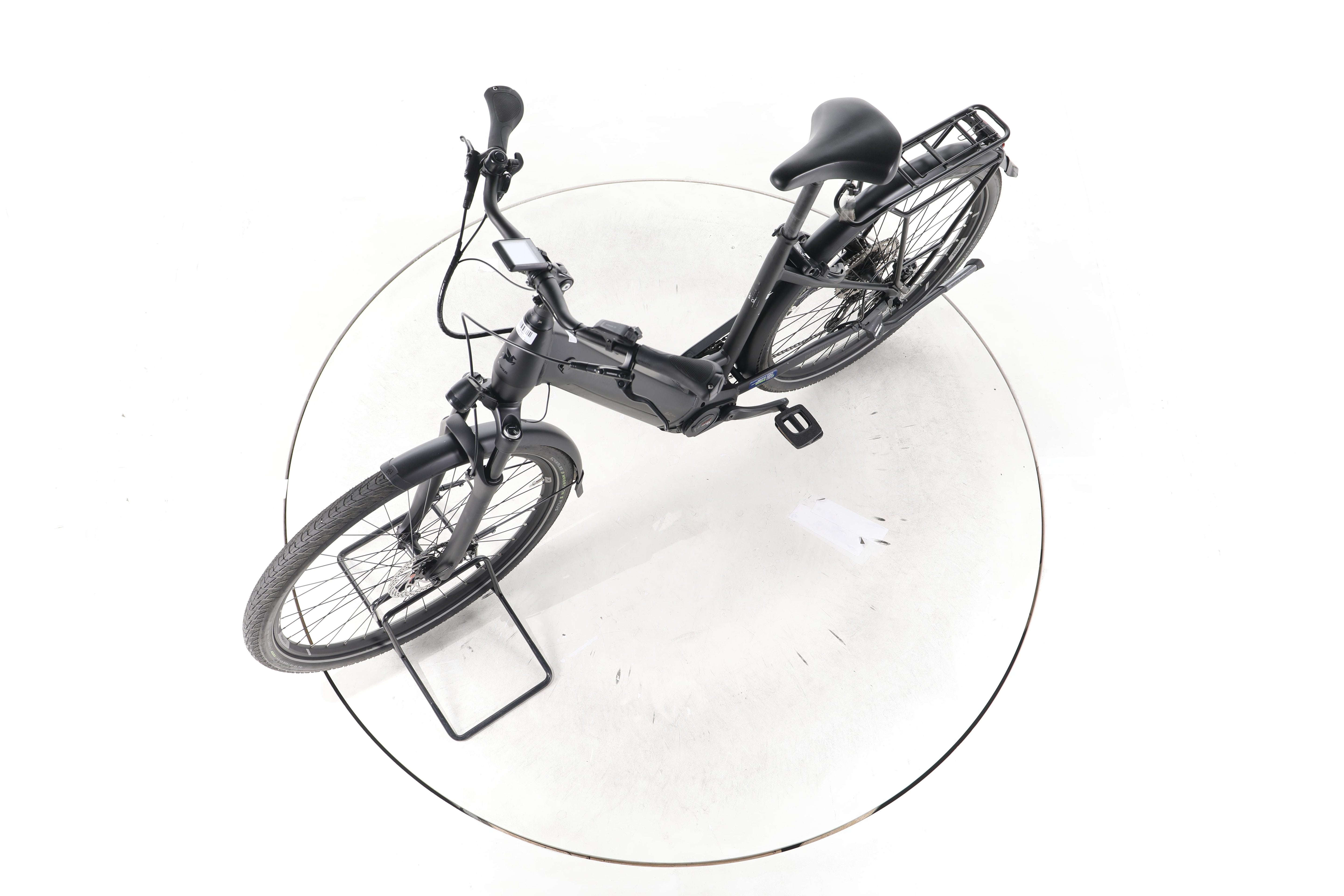 Pegasus Premio EVO Lite Trekking E-Bike Tiefeinsteiger - Image 18